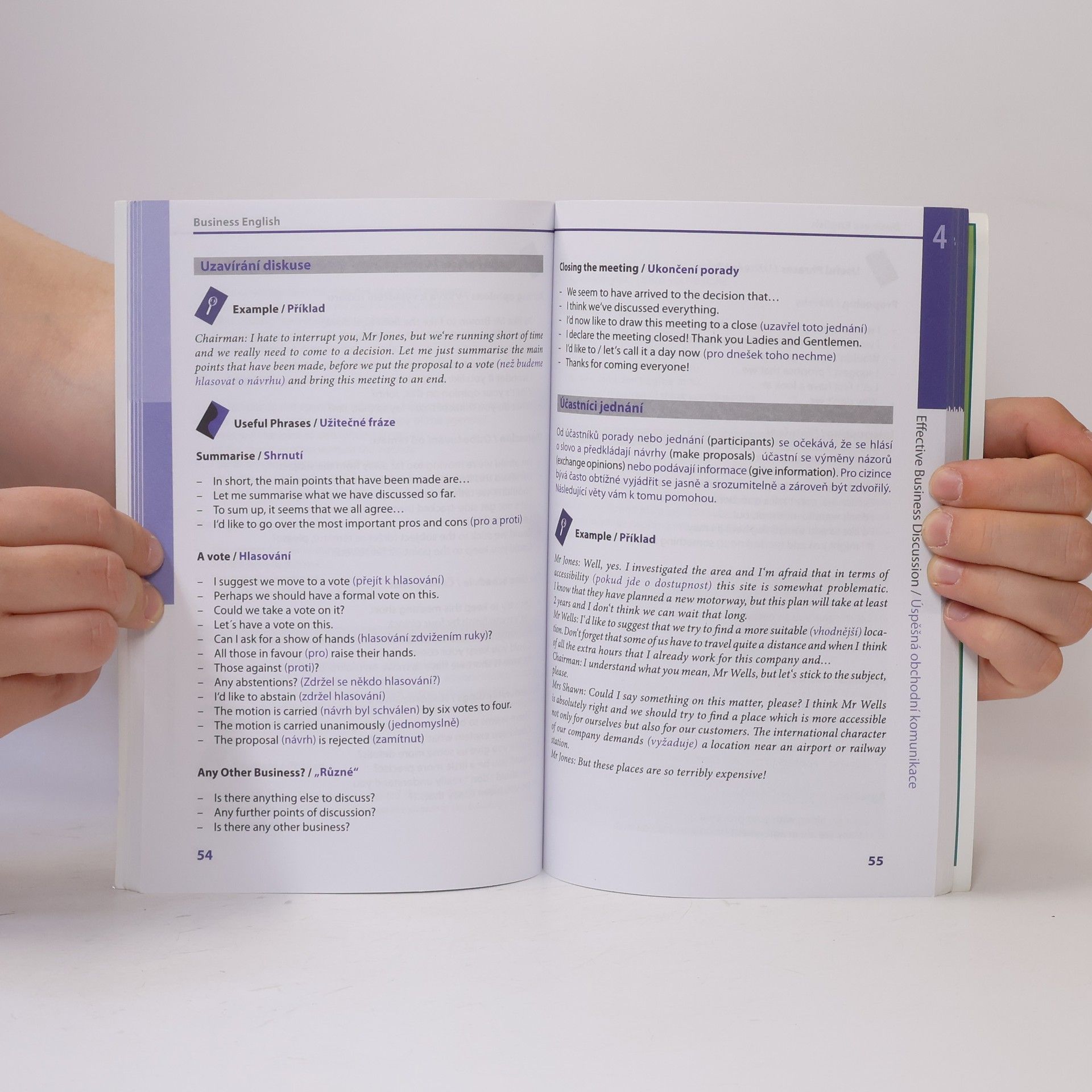 Gertrud Goudswaard Business English. Korespondence, porady, prezentace...
