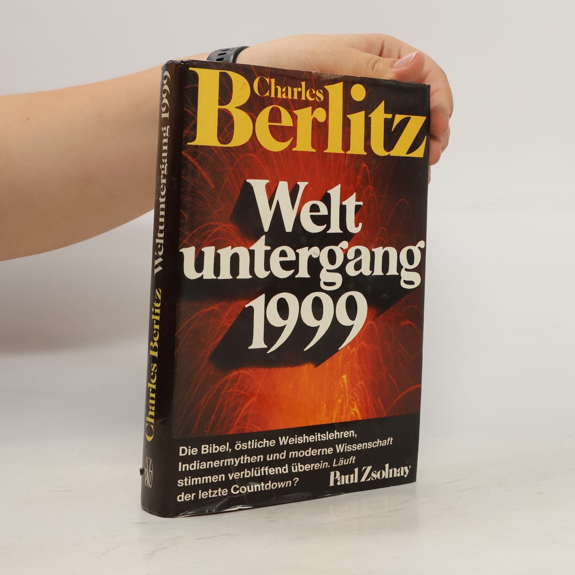 Charles Berlitz Weltuntergang 1999