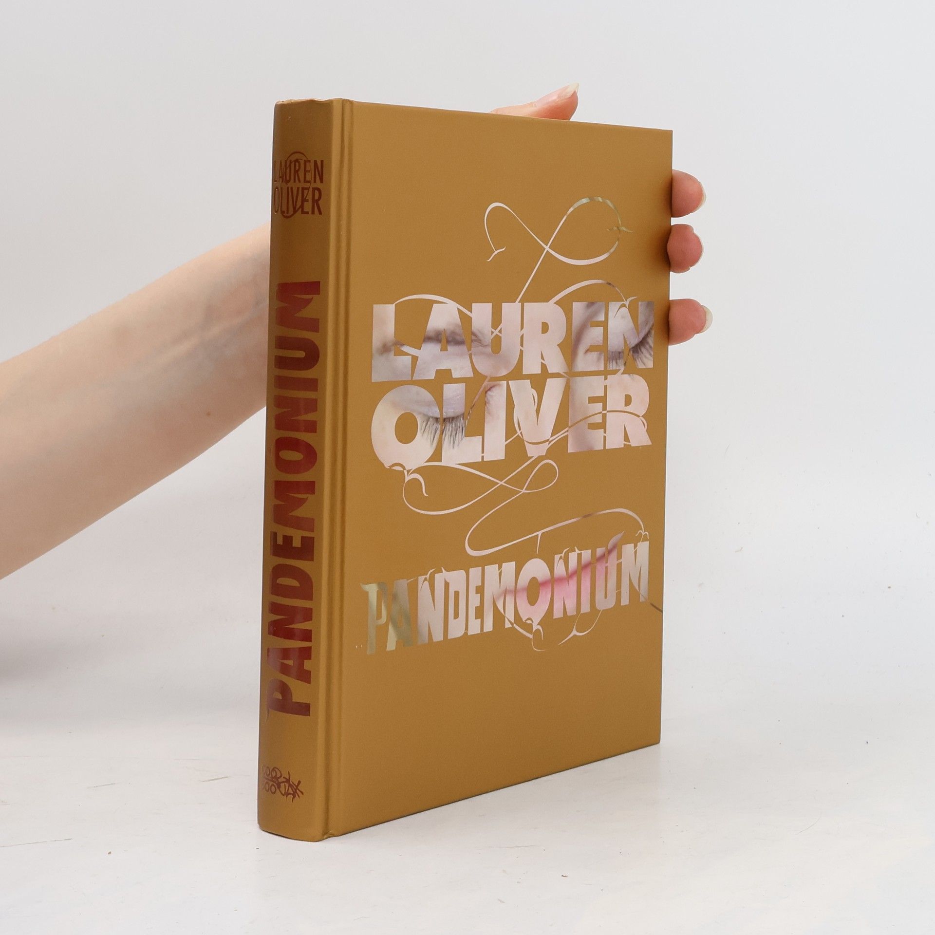 Lauren Oliver Pandemónium