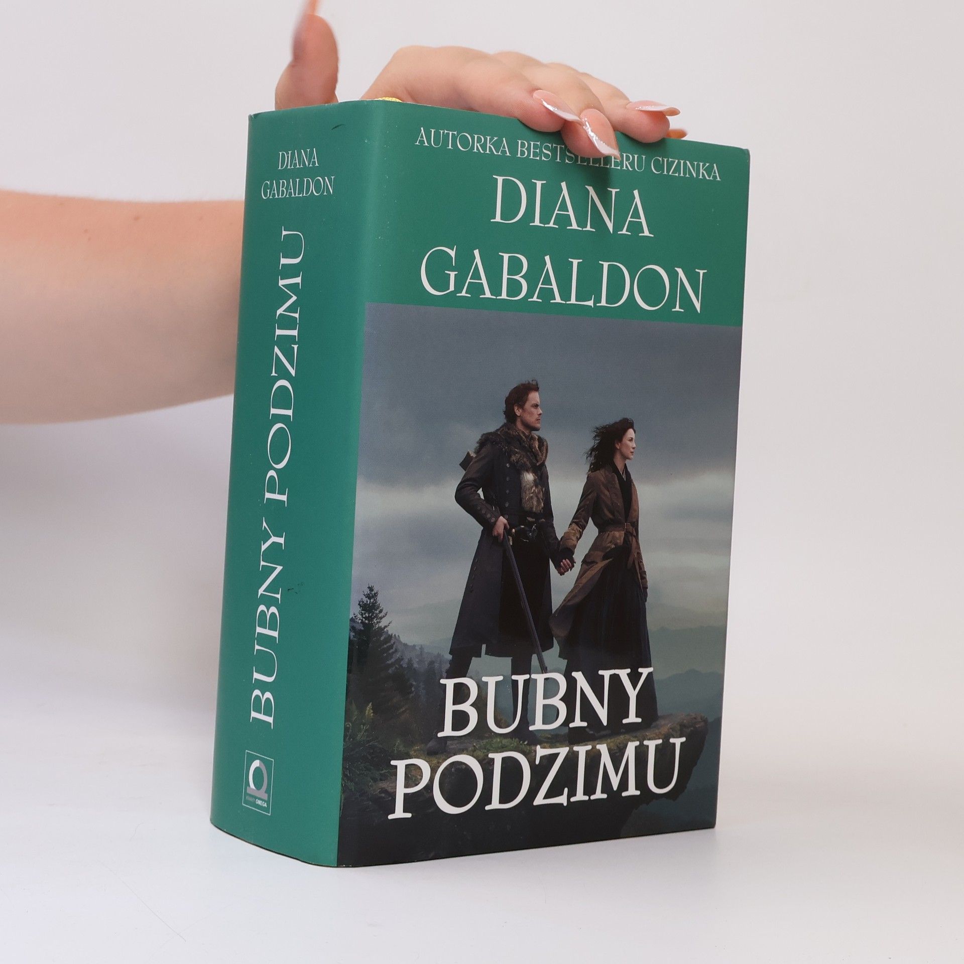 Diana Gabaldon Bubny podzimu