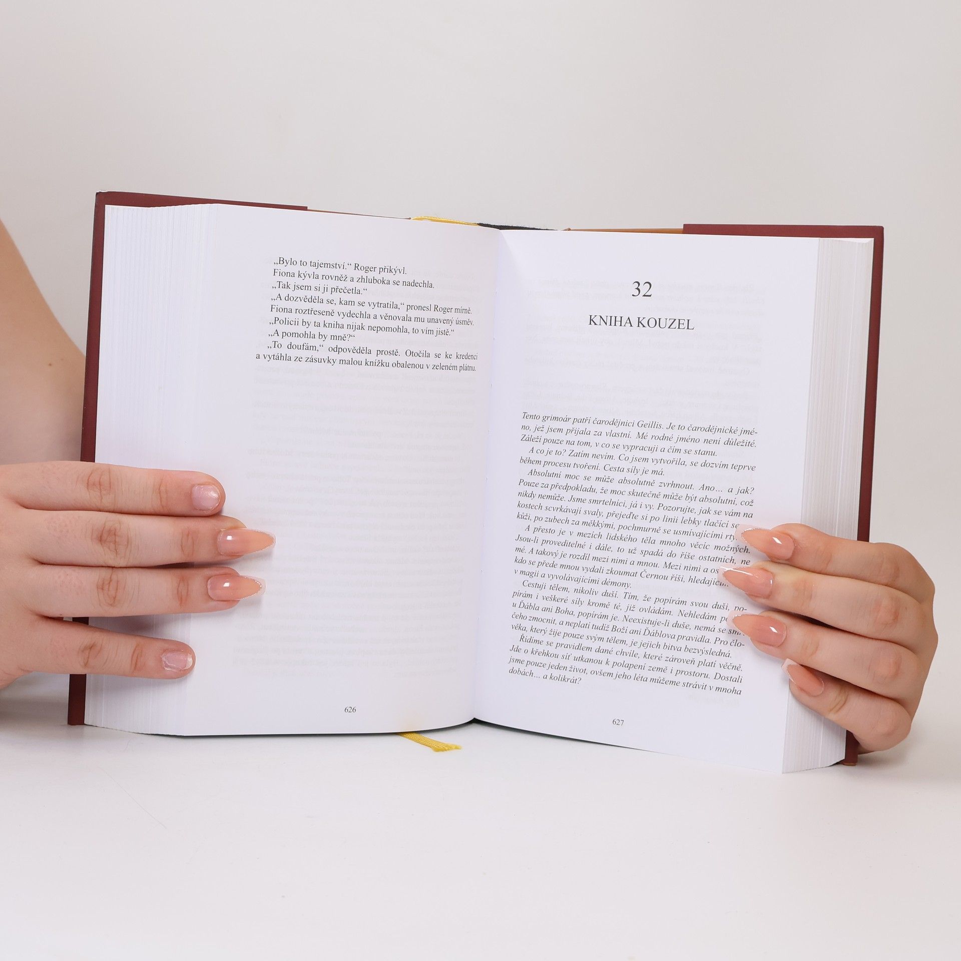 Diana Gabaldon Bubny podzimu