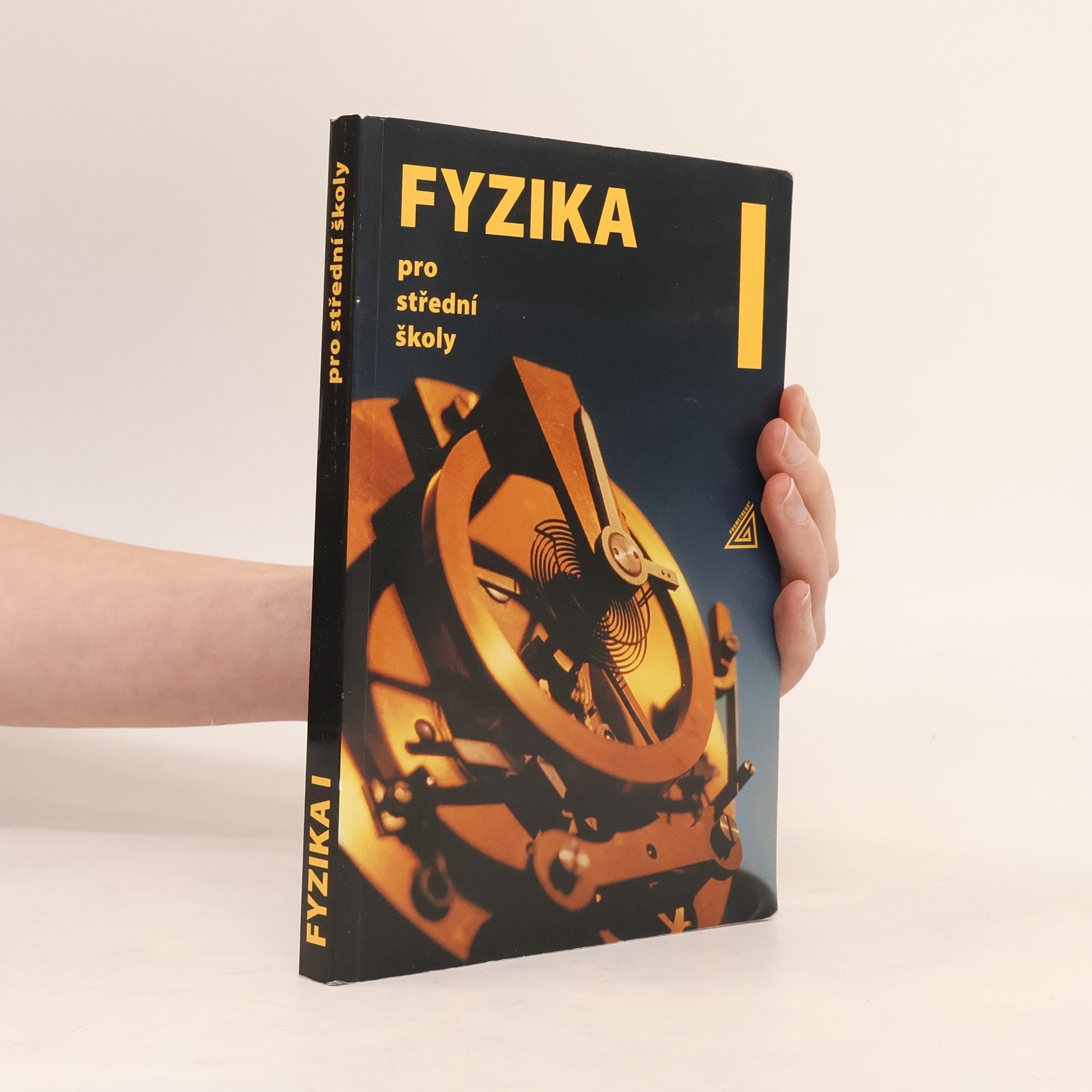 Milan Bednařík Fyzika pro střední školy I