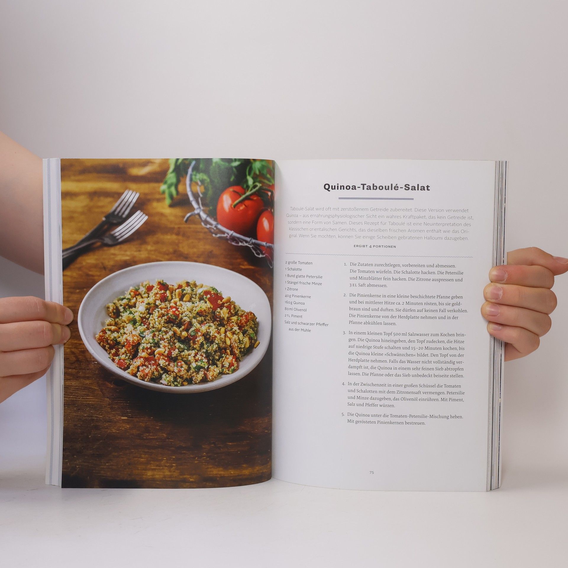 Jason Fung Schlankformel-Kochbuch