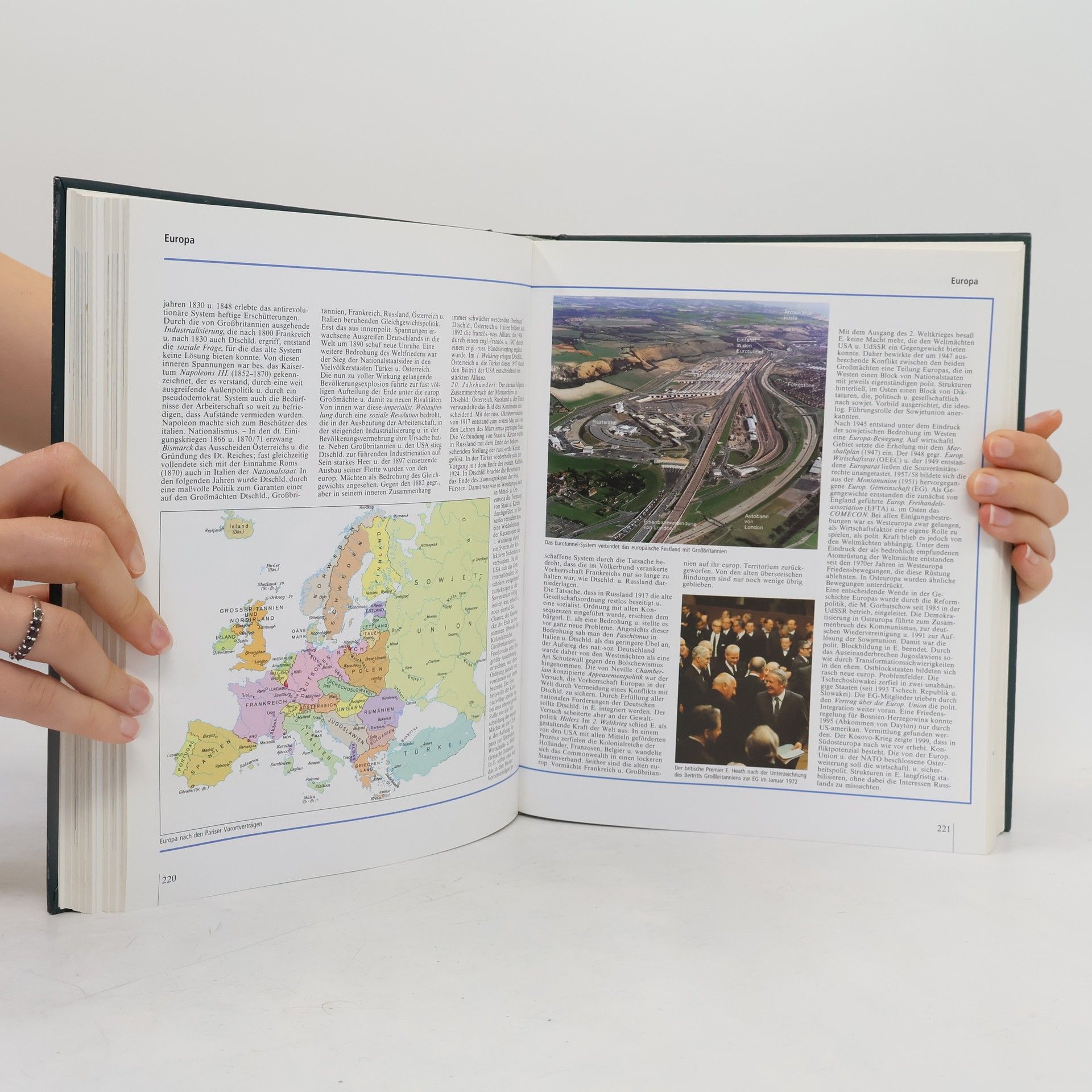 Various authors Reader's Digest Universal Lexikon 5: Eid - Fog
