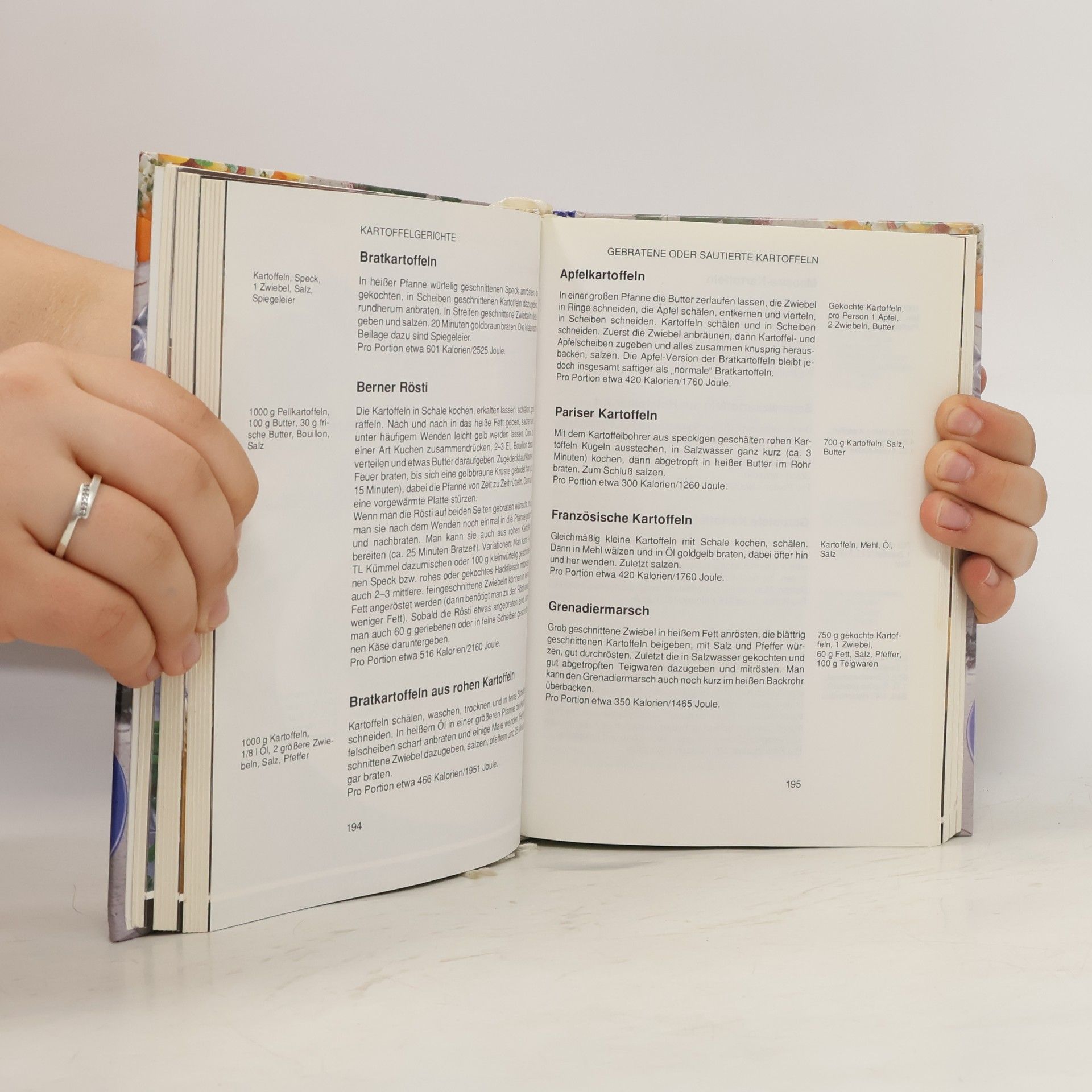 Bernard Kaiser Das goldene Kochbuch