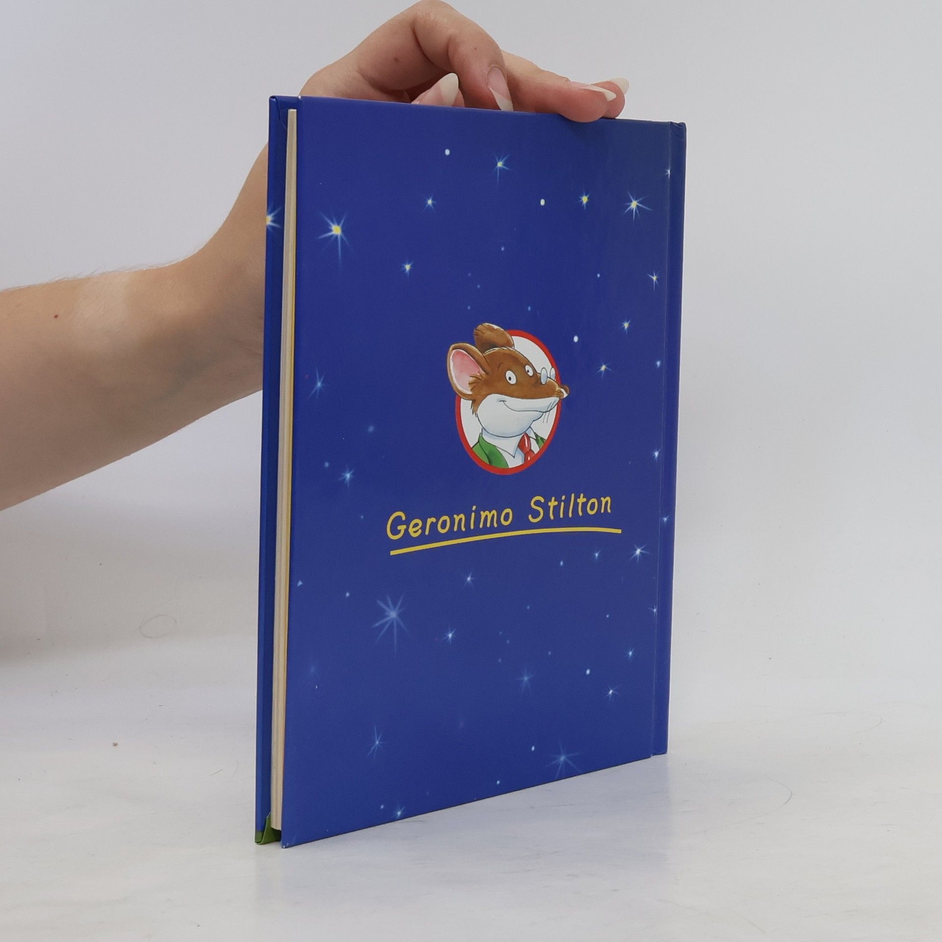 Geronimo Stilton Il piccolo libro della felicità