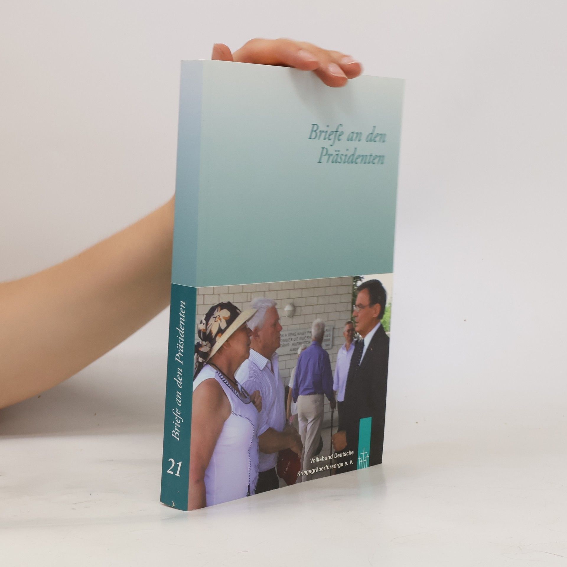 Autorenkollektiv Briefe an den Präsidenten
