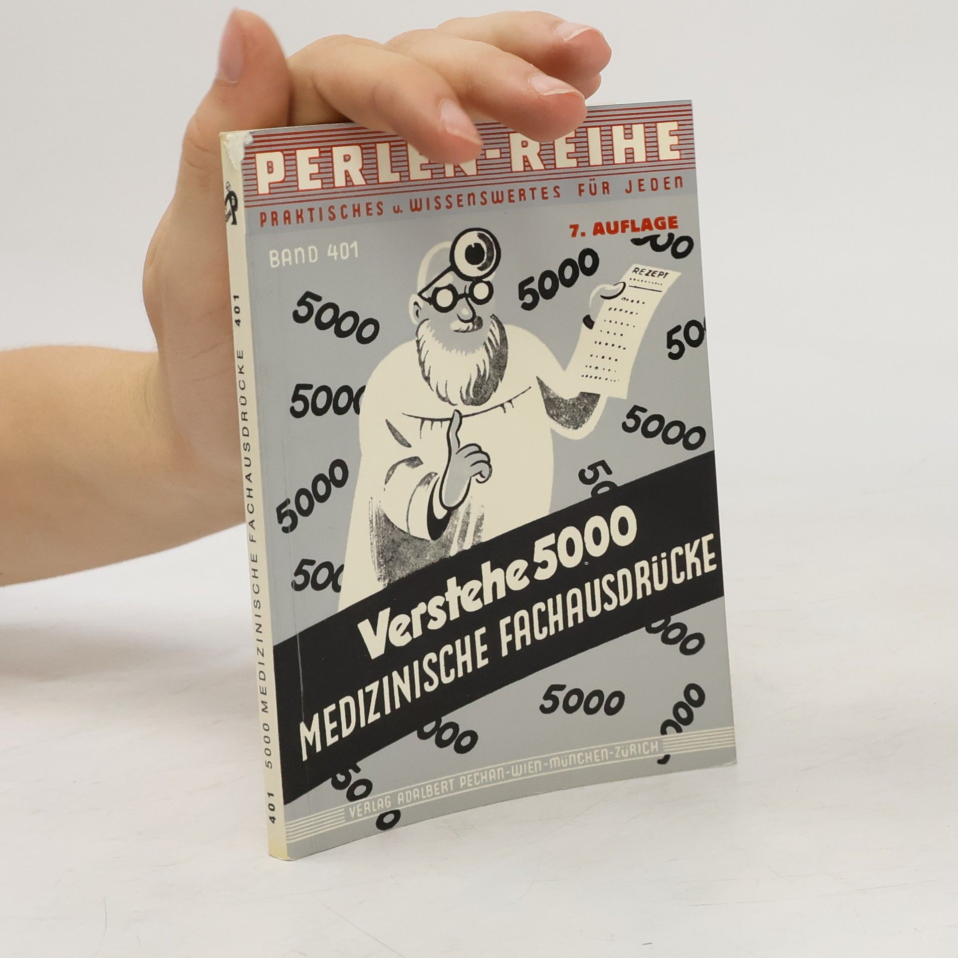 Gunther Wolf Verstehe 5000 medizinische Fachausdrücke