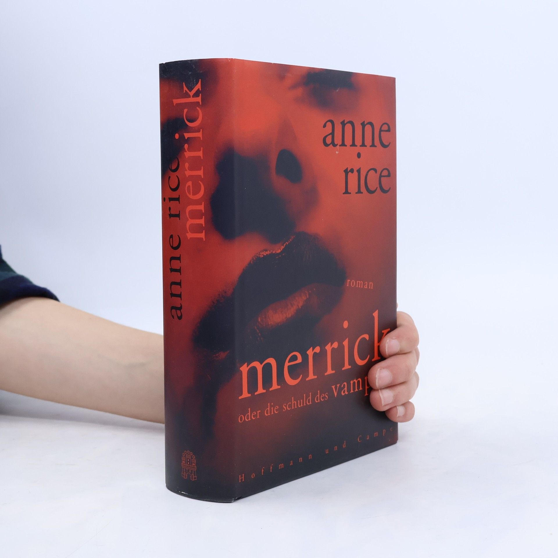 Anne Rice Merrick oder die Schuld des Vampirs