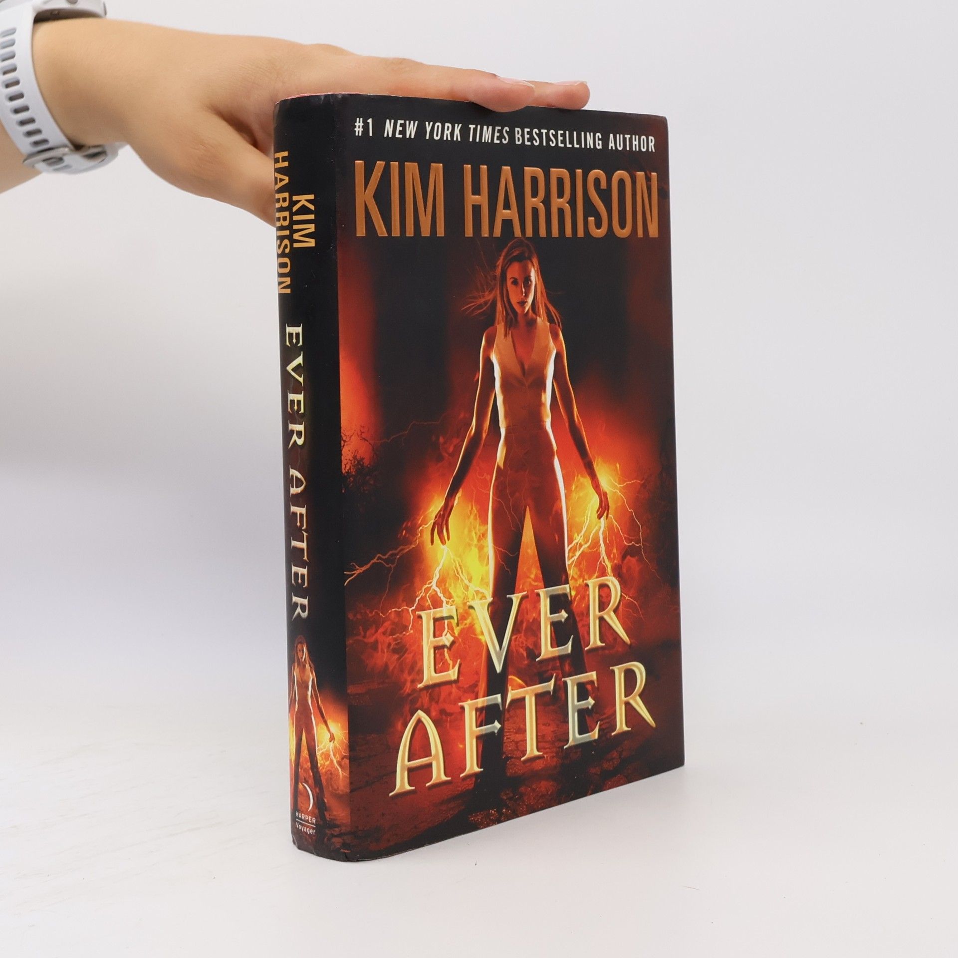 Kim Harrison Ever After