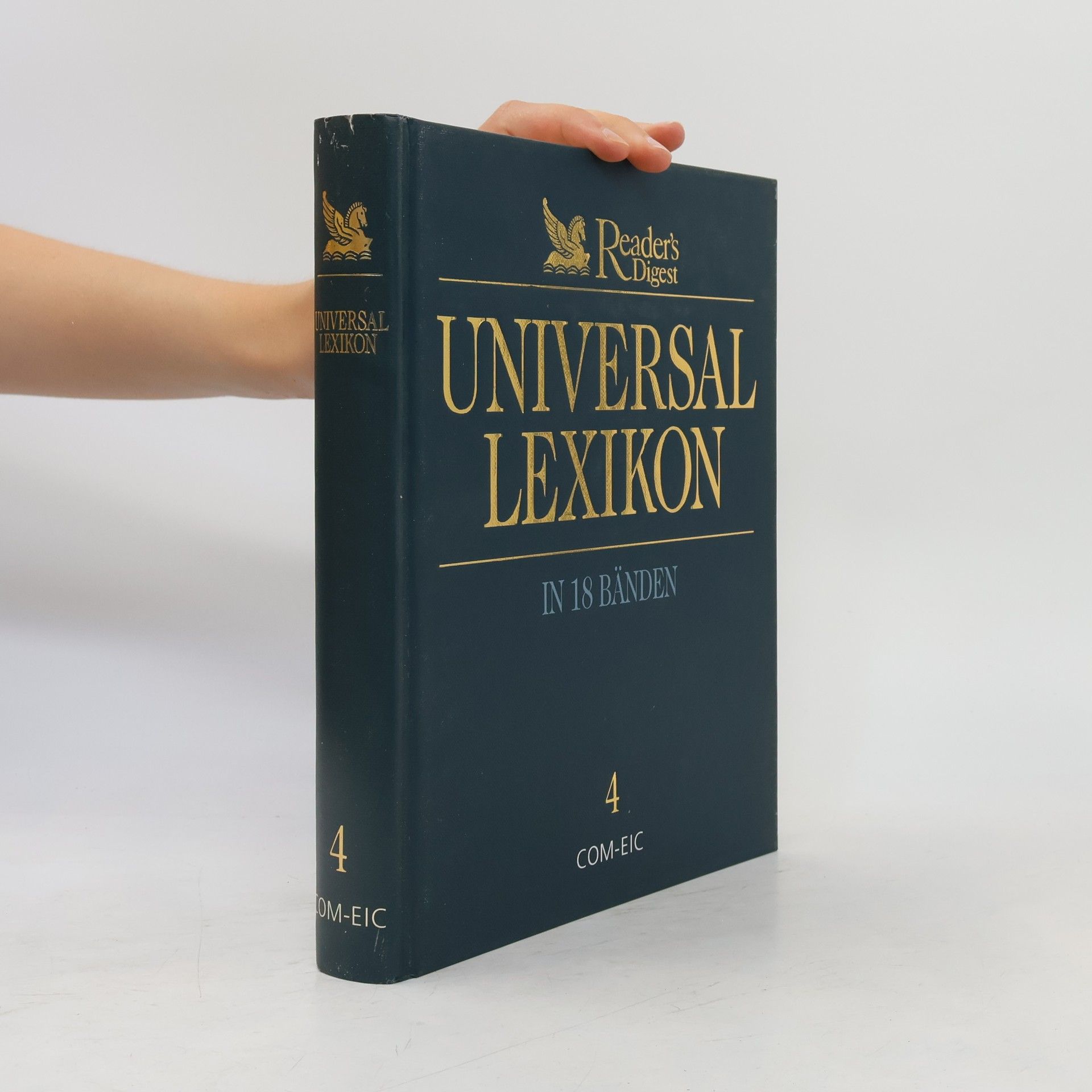 Autorenkollektiv Reader's-Digest-Universal-Lexikon