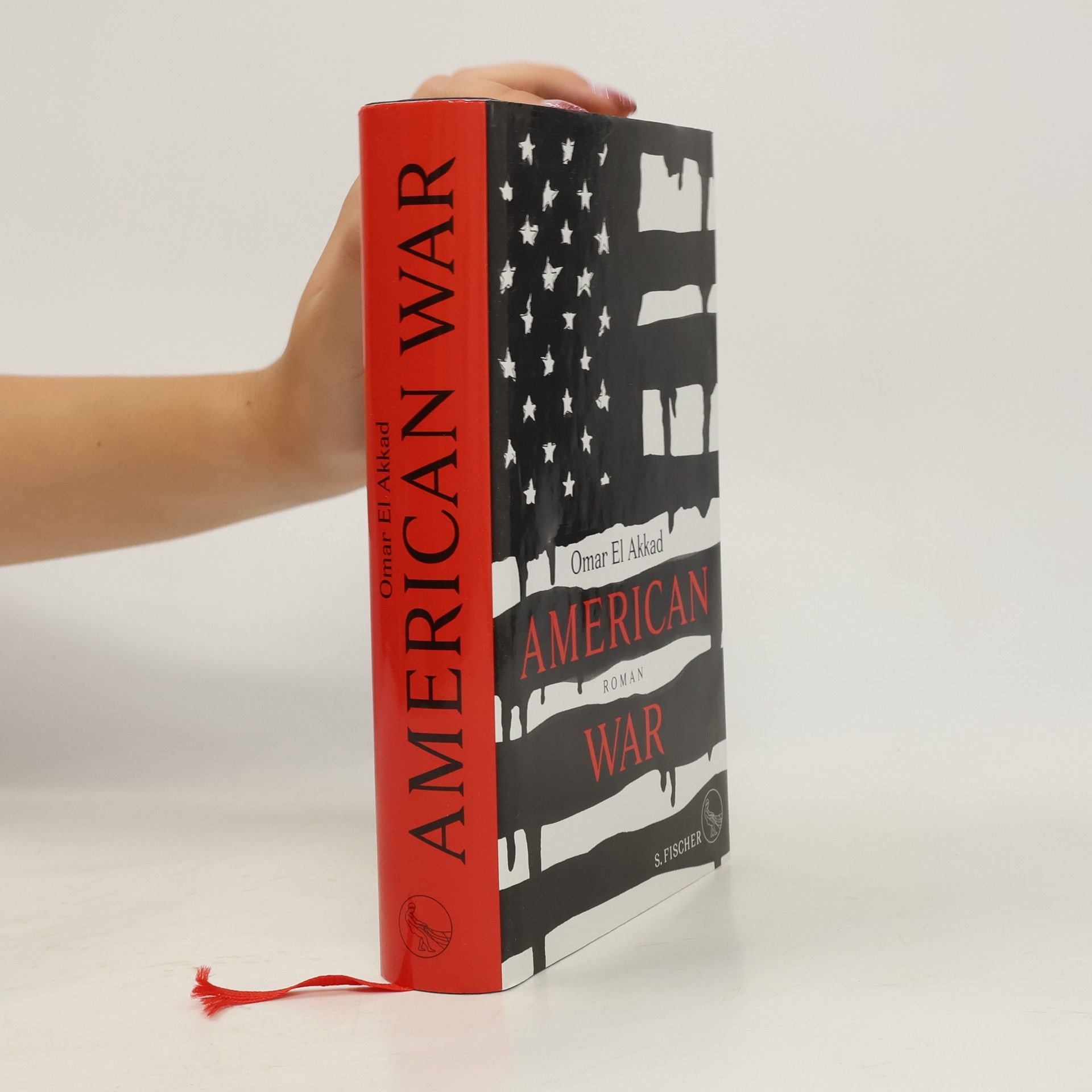Omar El Akkad American war