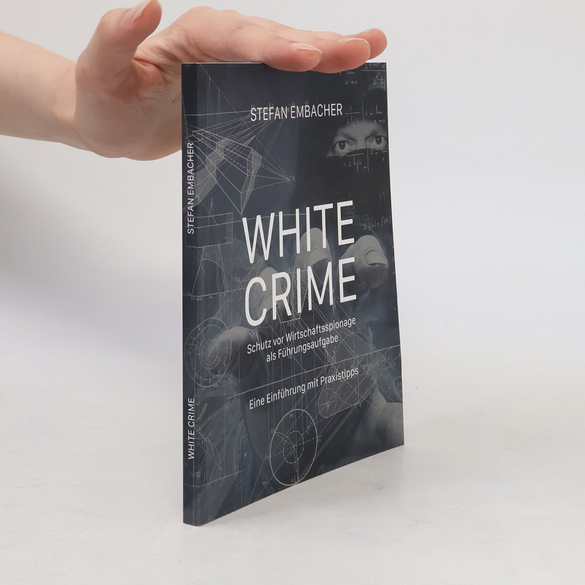 Stefan Embacher White crime