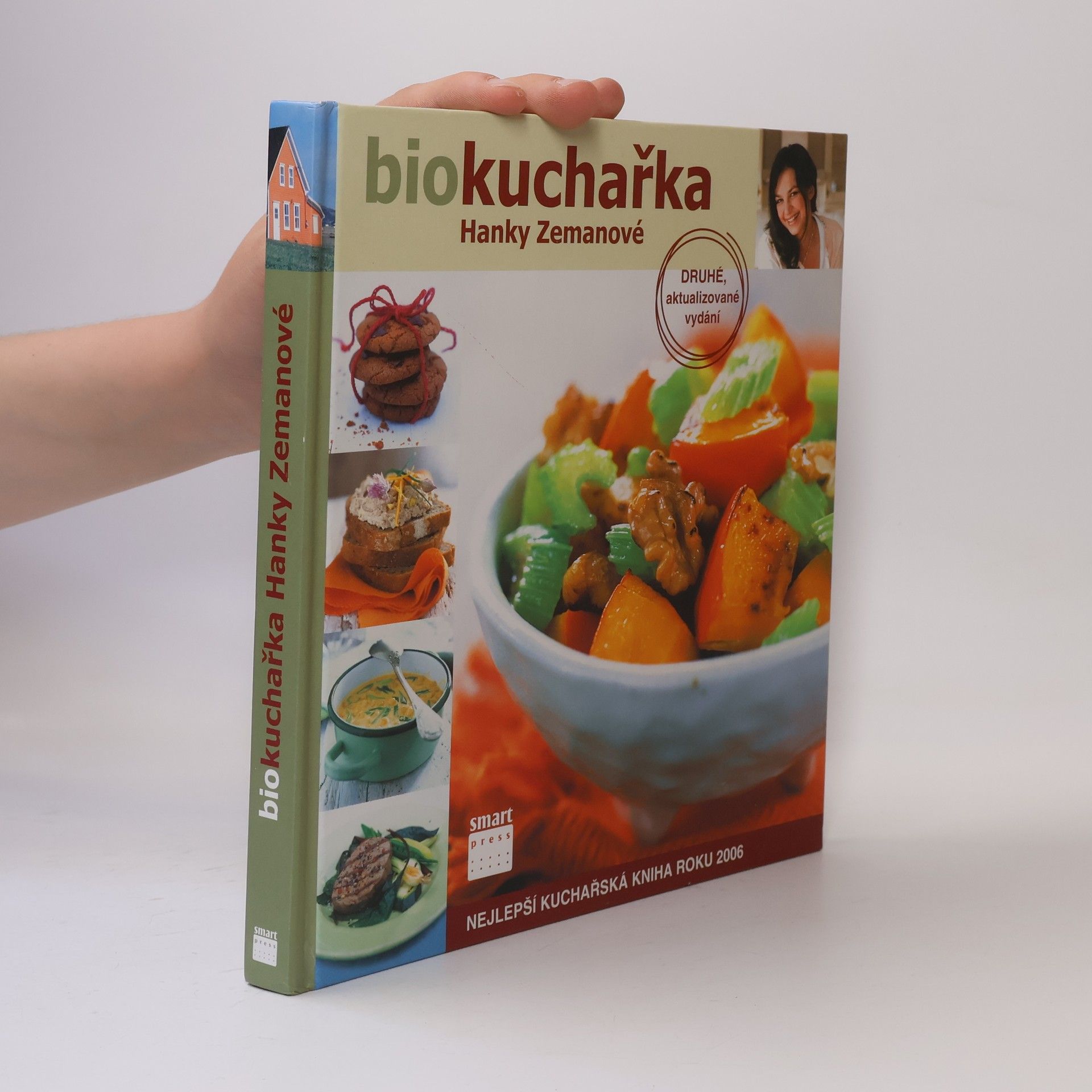Biokuchařka Hanky Zemanové