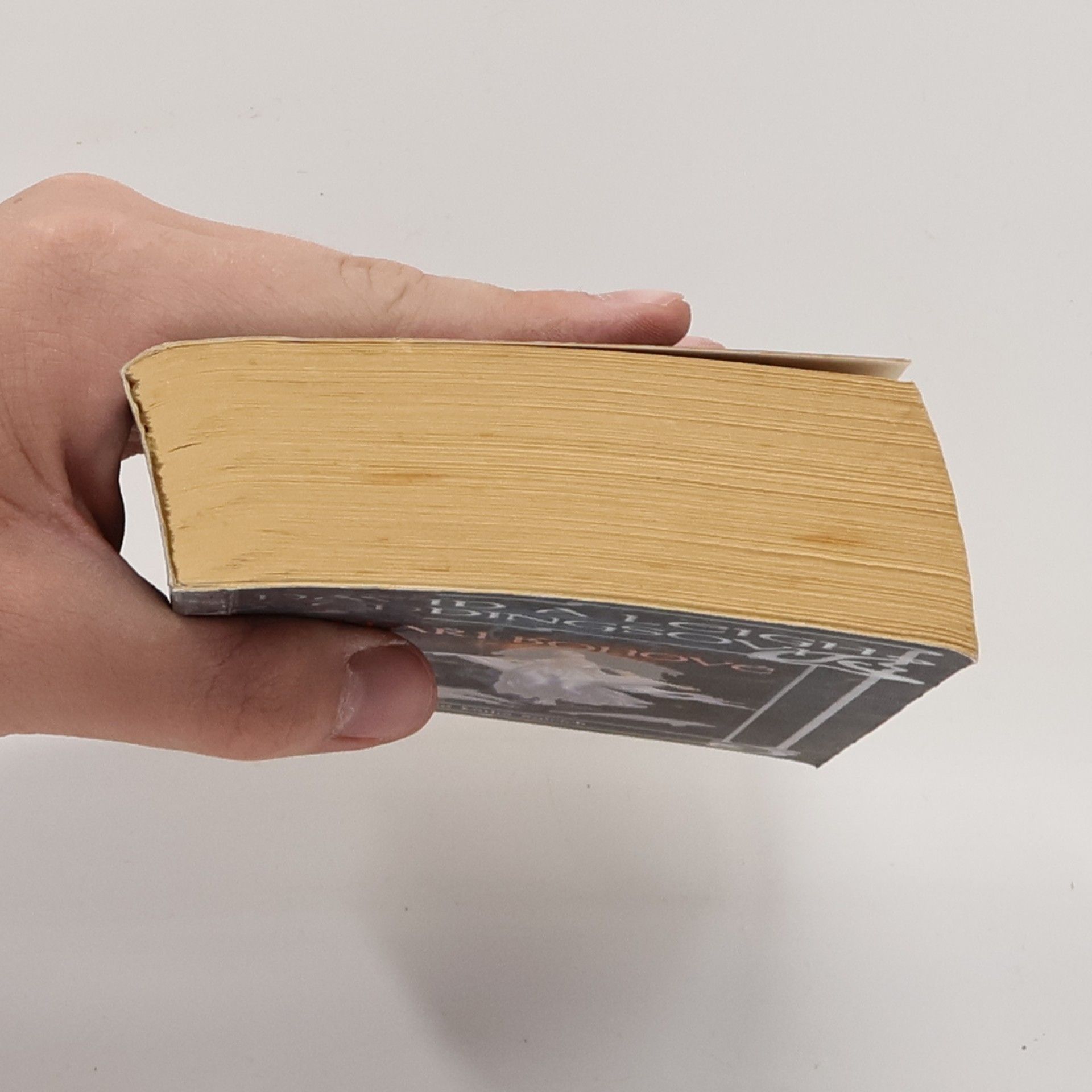 David Eddings Staří bohové. První kniha Snících