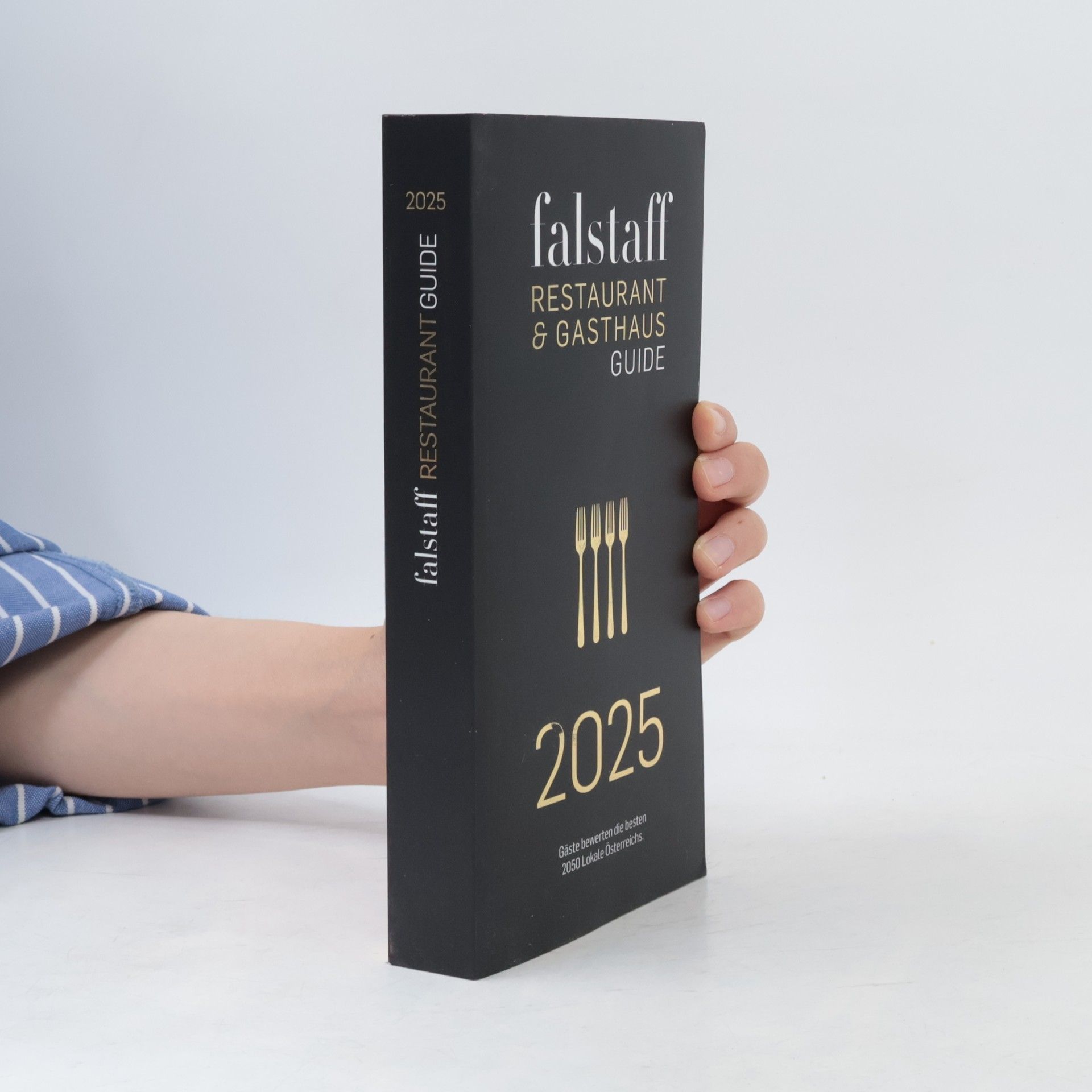 Autorenkollektiv Falstaff Restaurant & Gasthaus Guide 2025