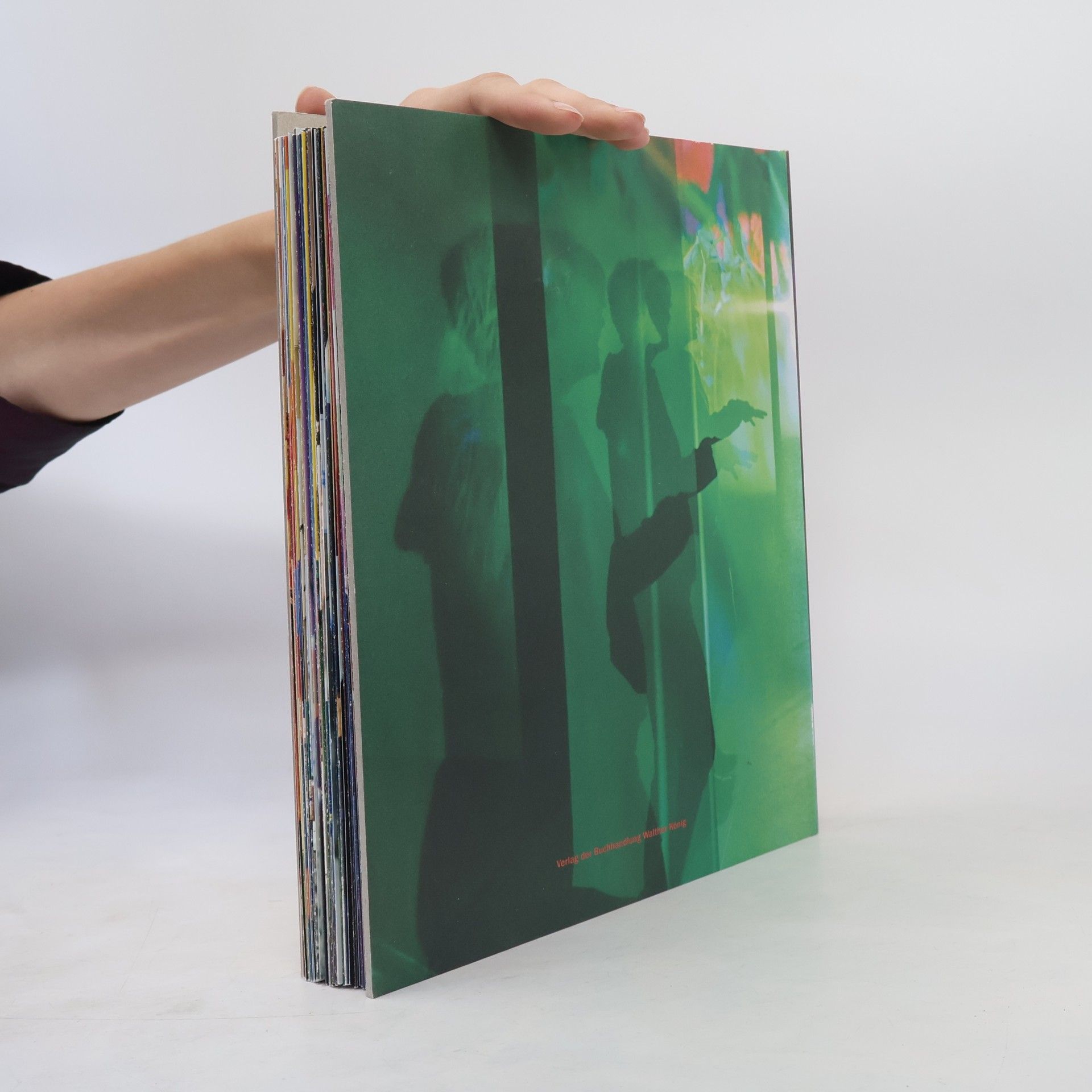 Pipilotti Rist Komm Schatz, wir stellen die Medien um & fangen nochmals von vorne an