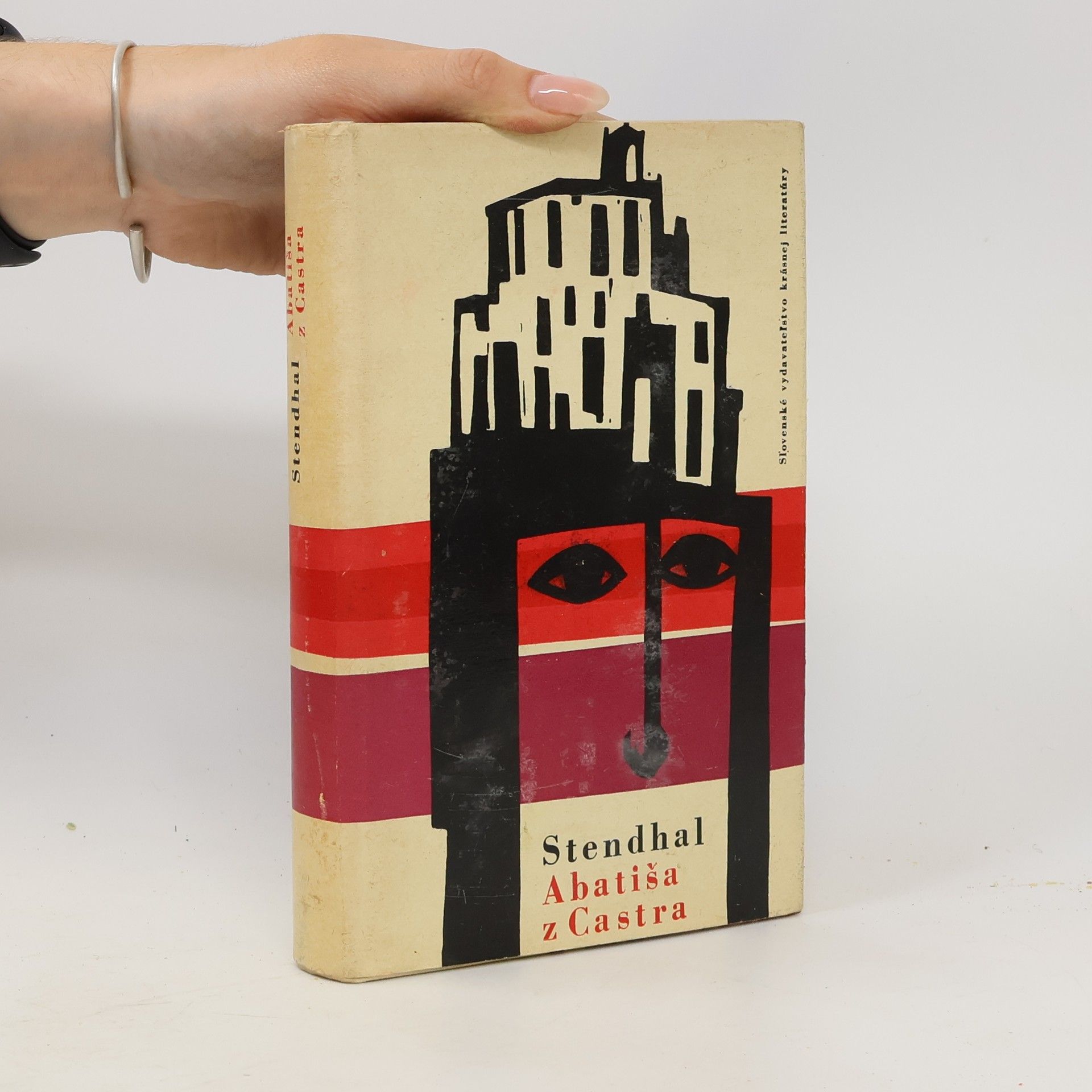 Stendhal Abatiša z Castra a iné novely