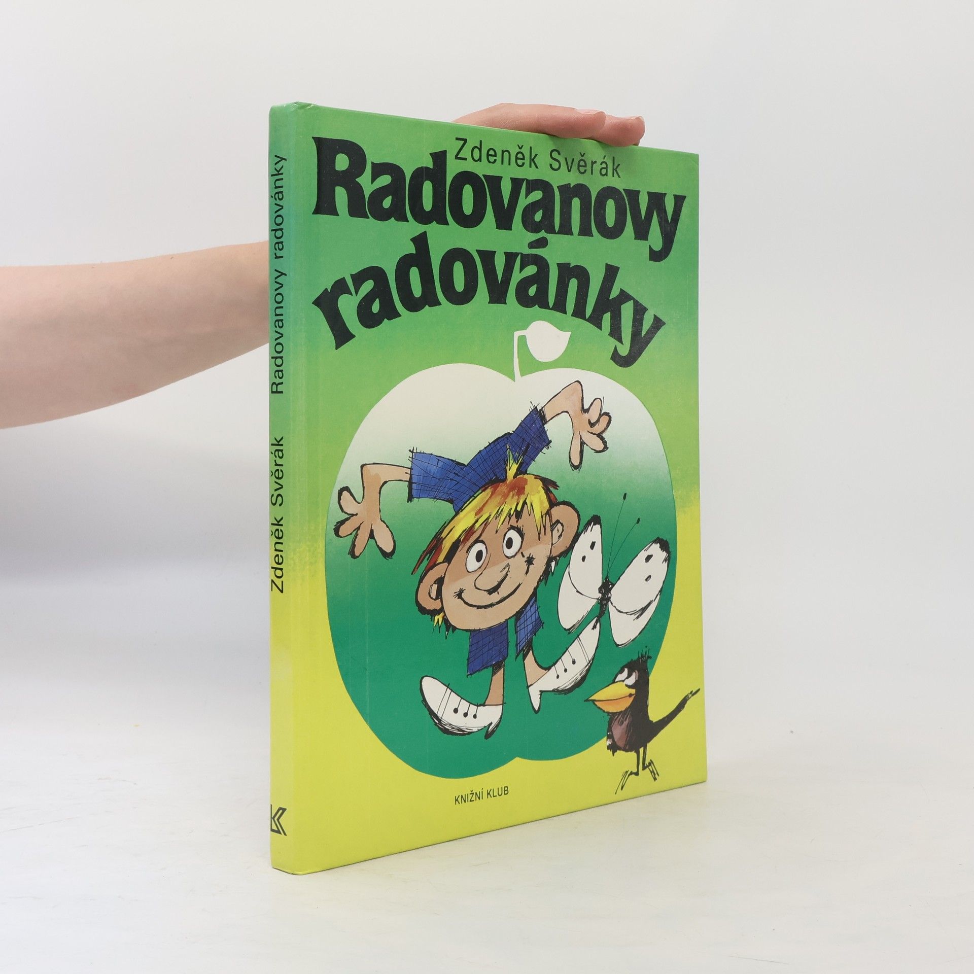 Zdeněk Svěrák Radovanovy radovánky
