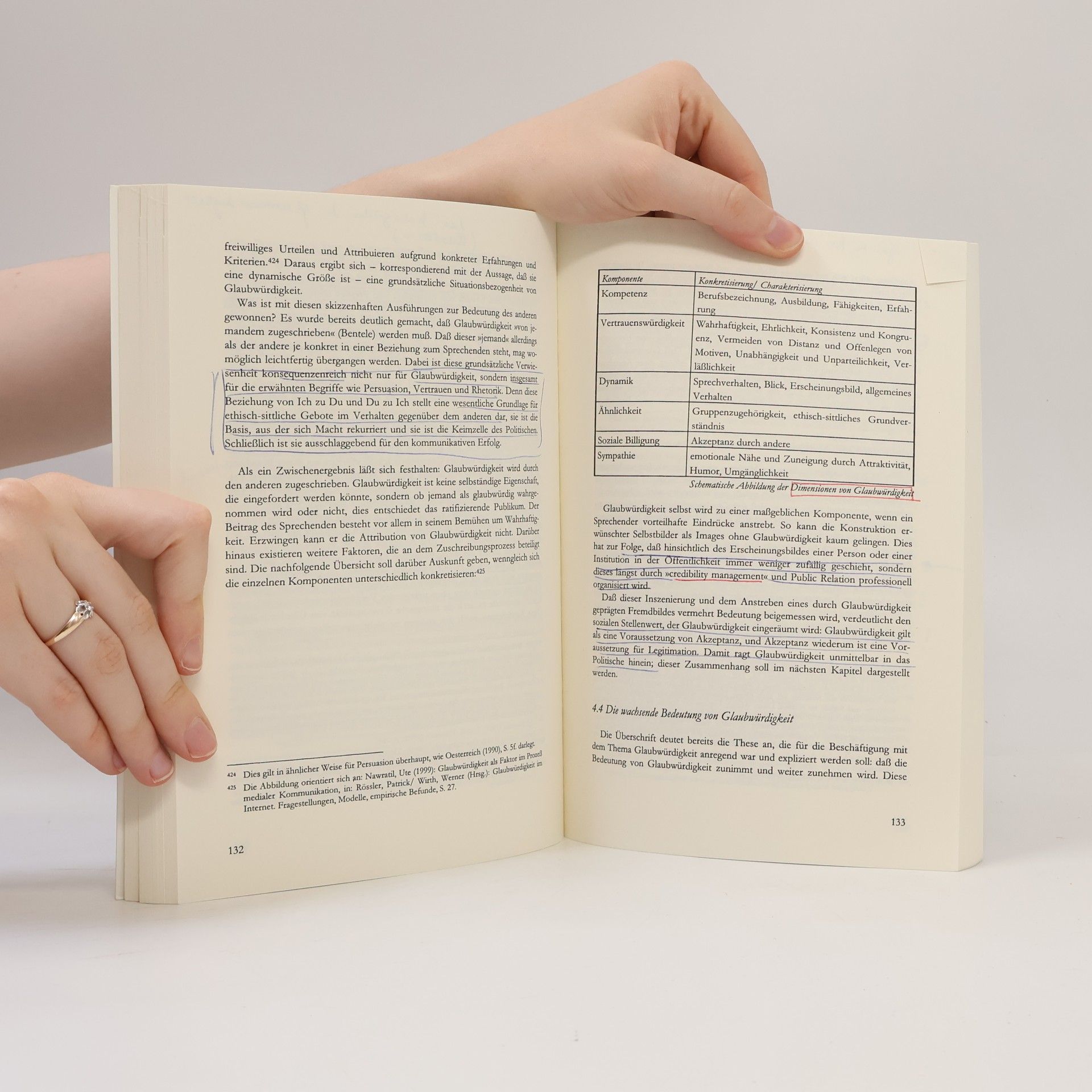Alexander Kirchner Spektrum Politikwissenschaft - 15: Die sprachliche Dimension des Politischen