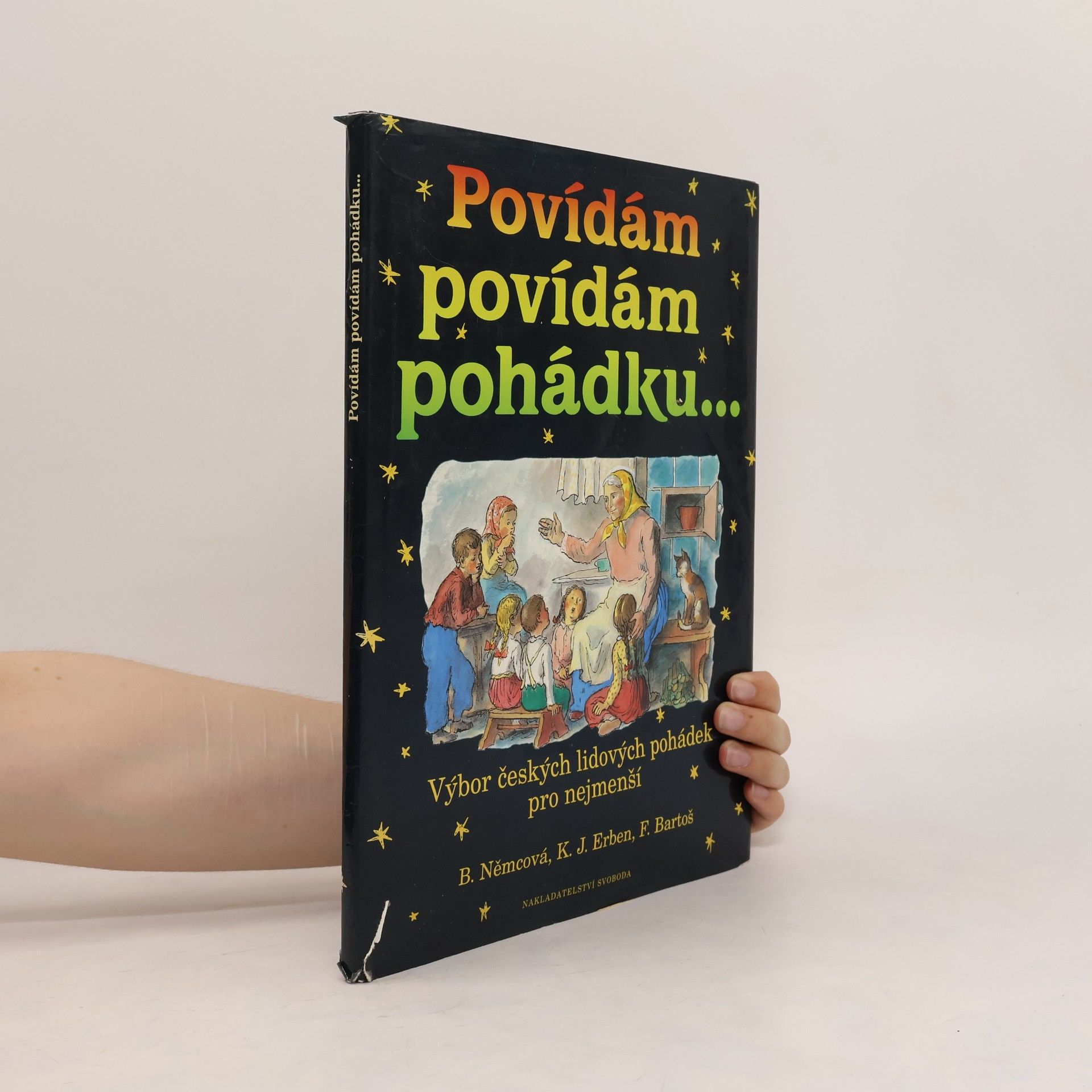 Povídám povídám pohádku...