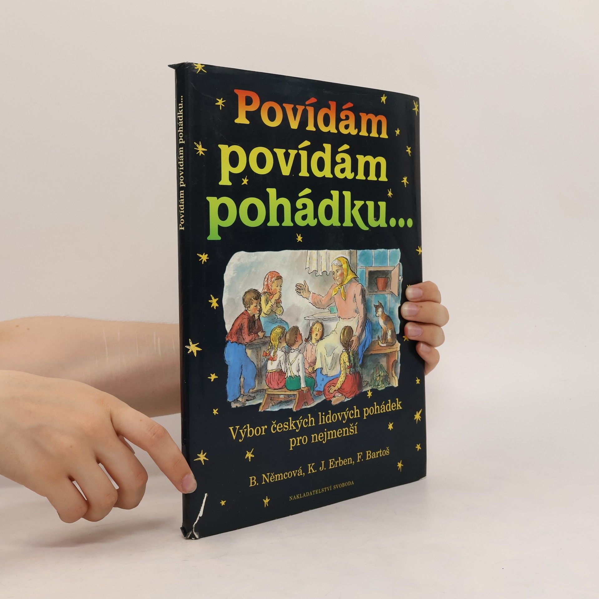 František Bartoš Povídám povídám pohádku...