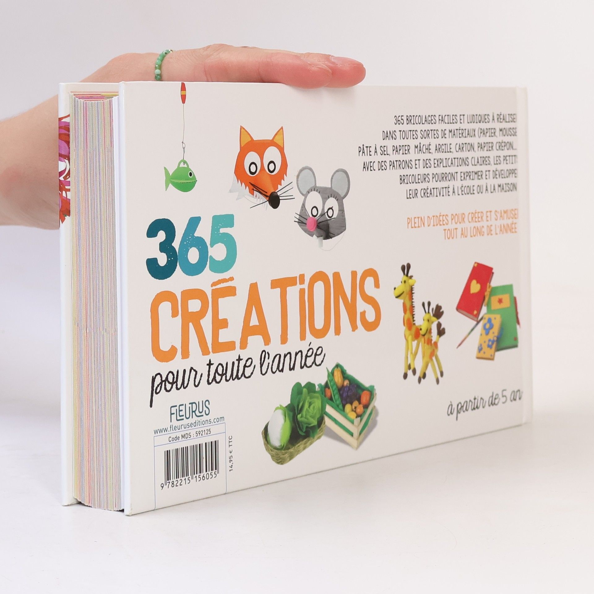 365 créations pour toute l'année