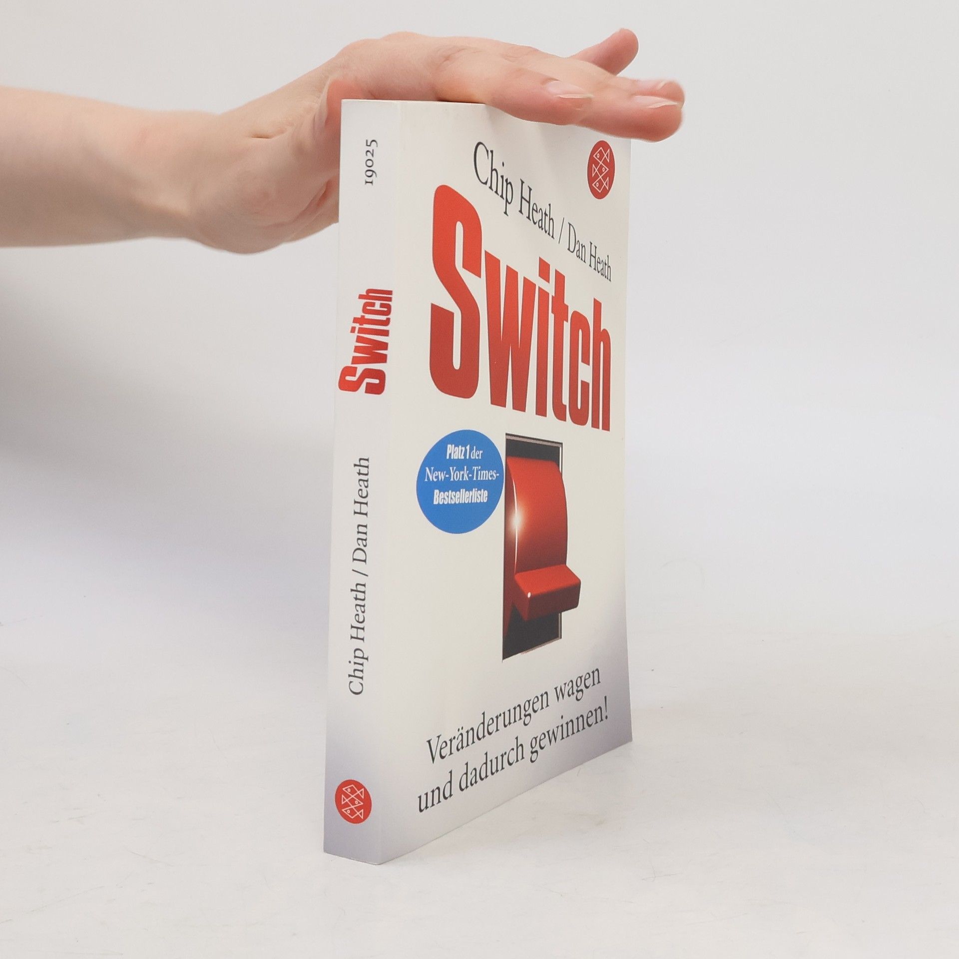 Chip Heath Switch