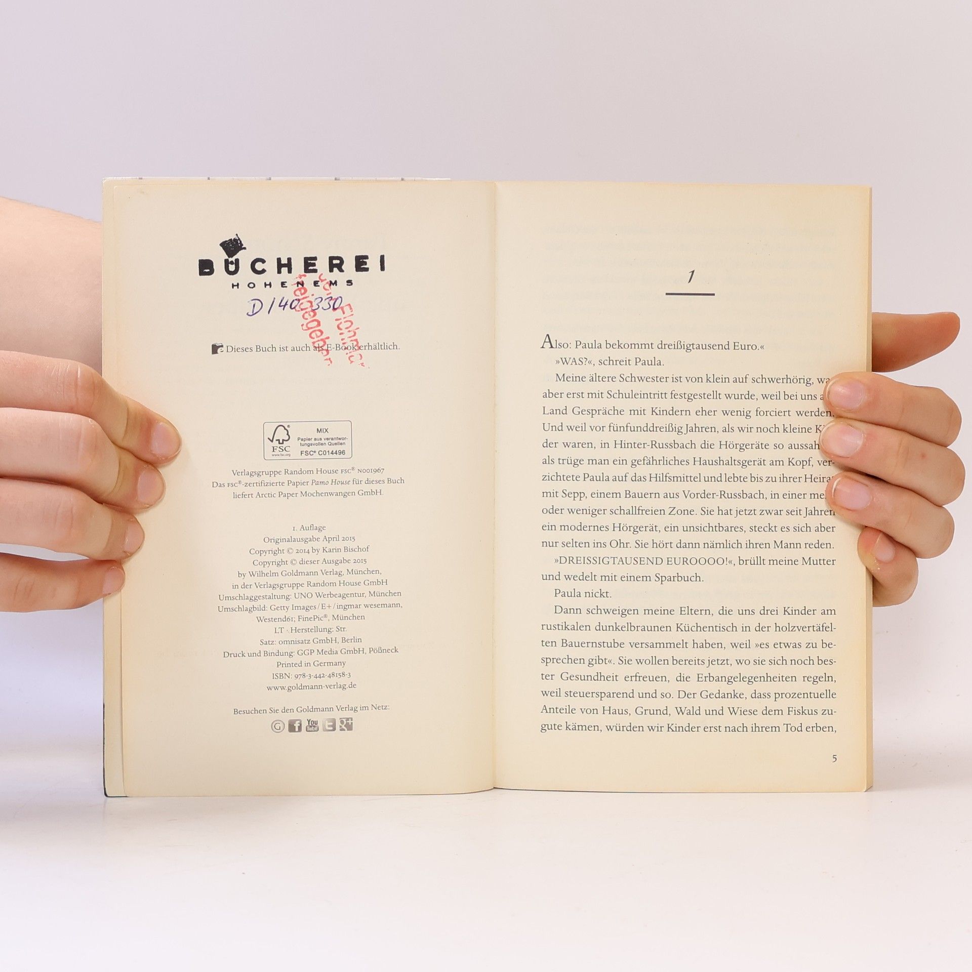 Fanny Schönau Herzklopfen und Hüttenzauber