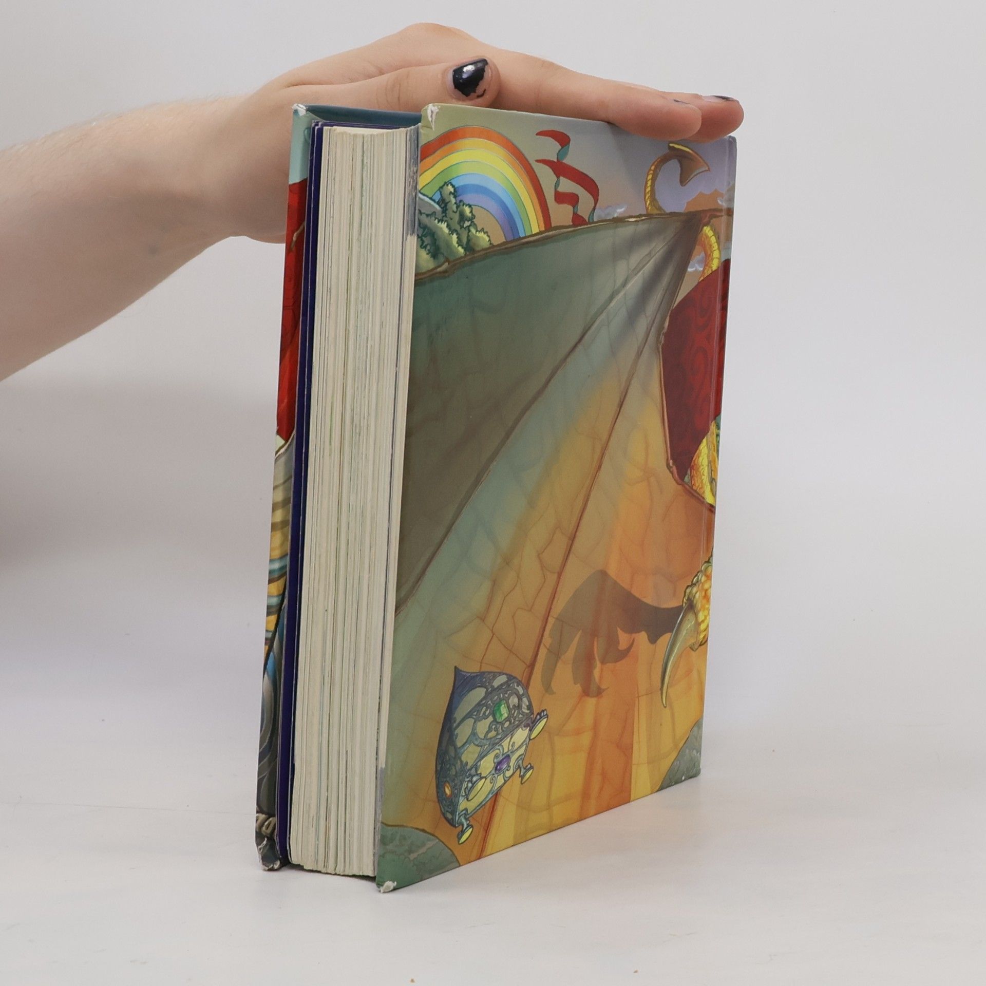 Geronimo Stilton Nel Regno Della Fantasia