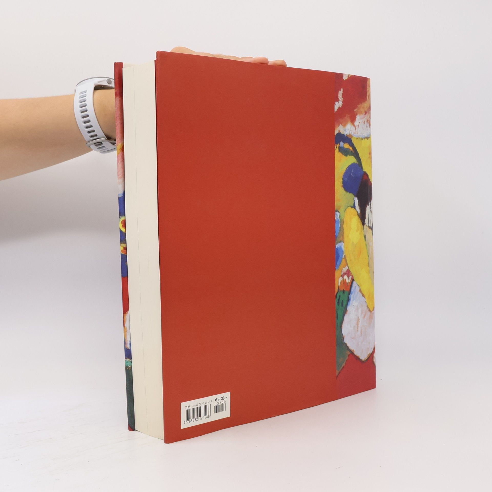 Various authors Das bunte Leben: Wassily Kandinsky im Lenbachhaus