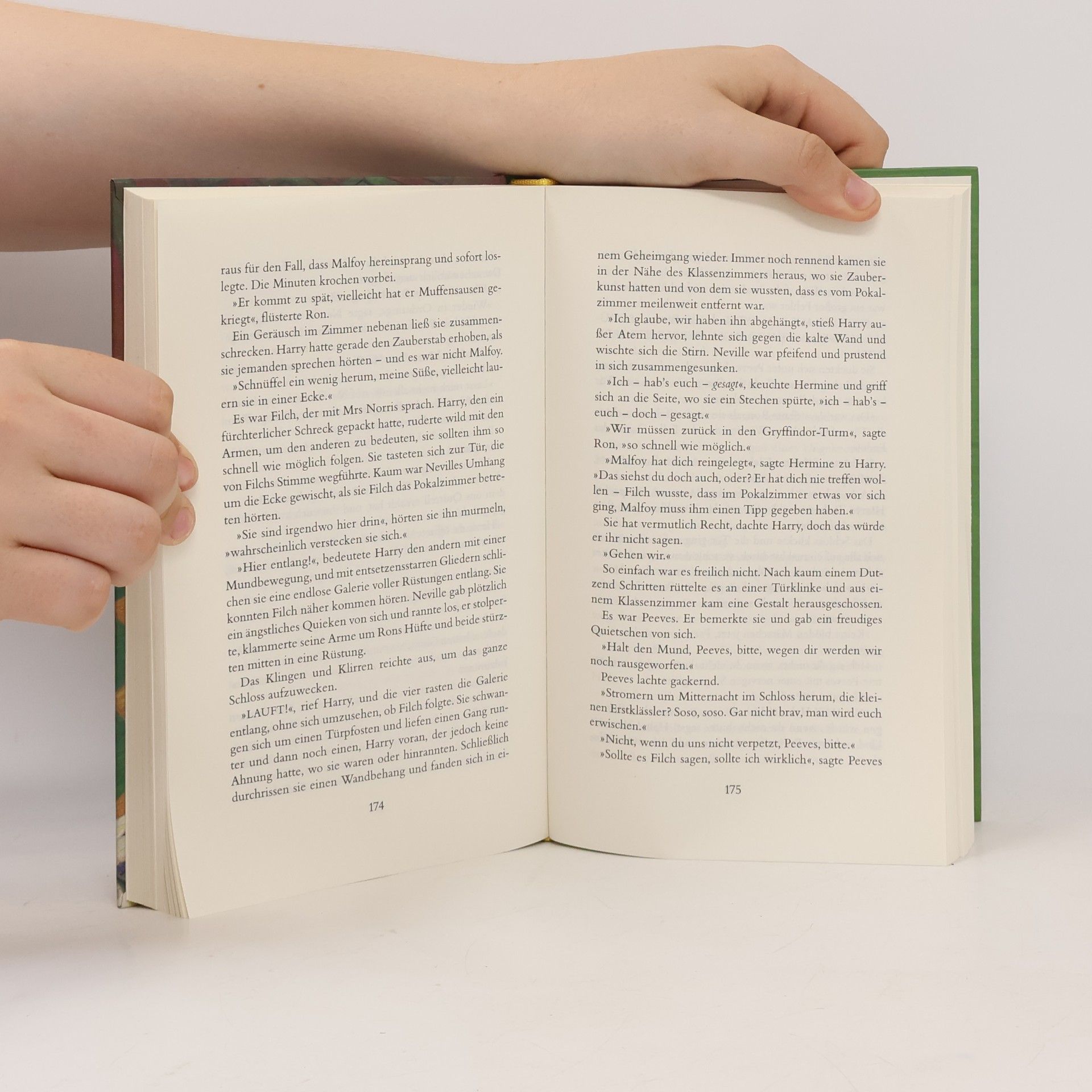 Joanne K. Rowlingová Harry Potter und der Stein der Weisen
