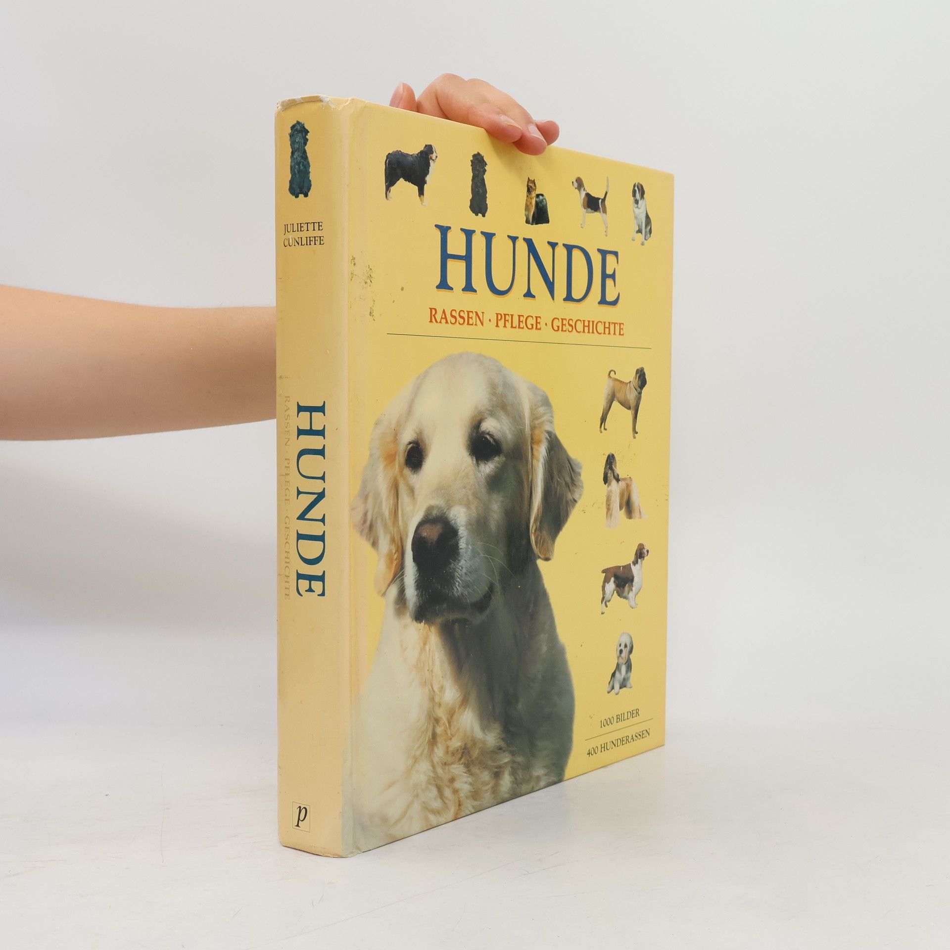 Kolektiv autorů Hunde