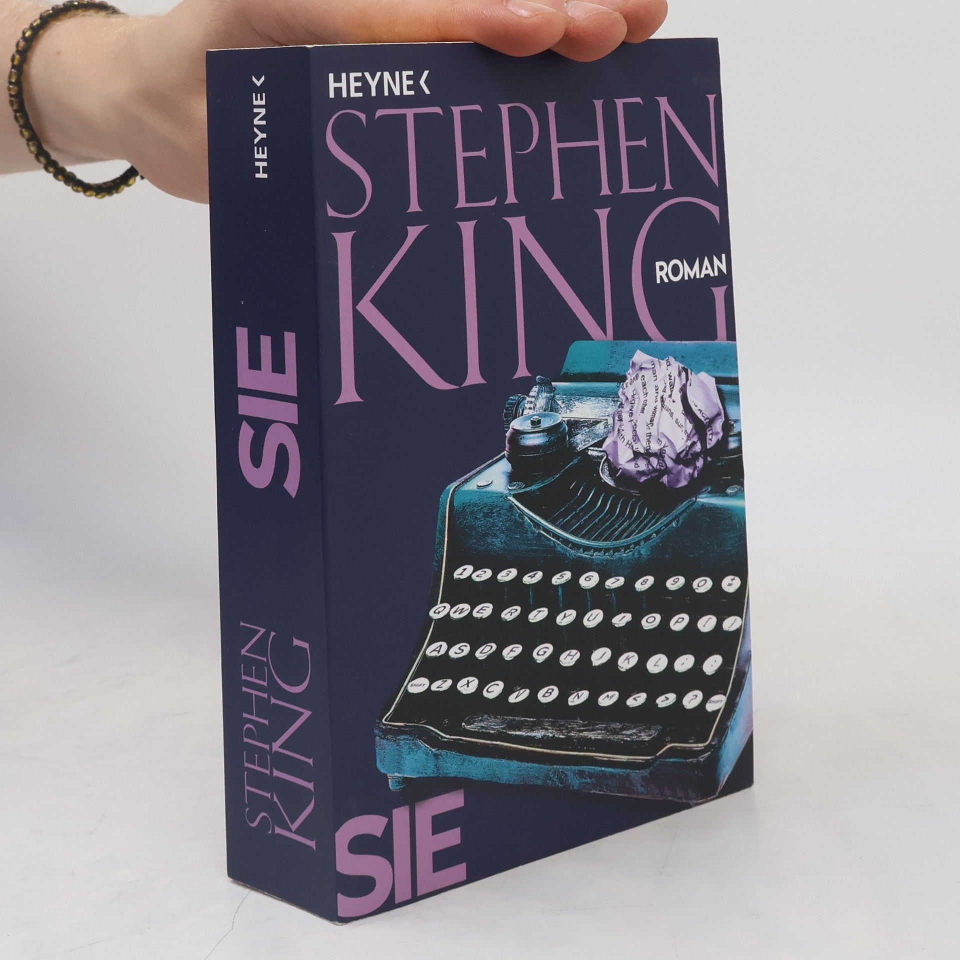 Stephen King Sie