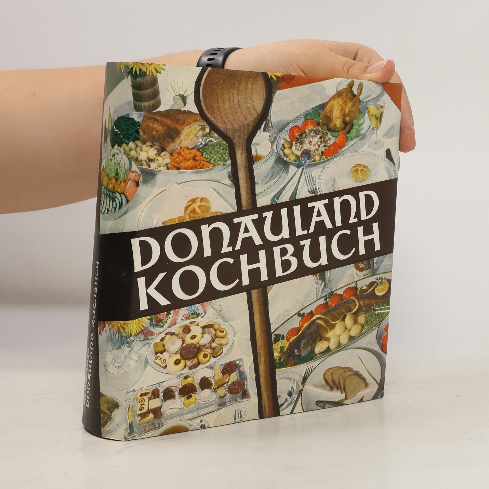 Albert Kofranek Donauland Kochbuch