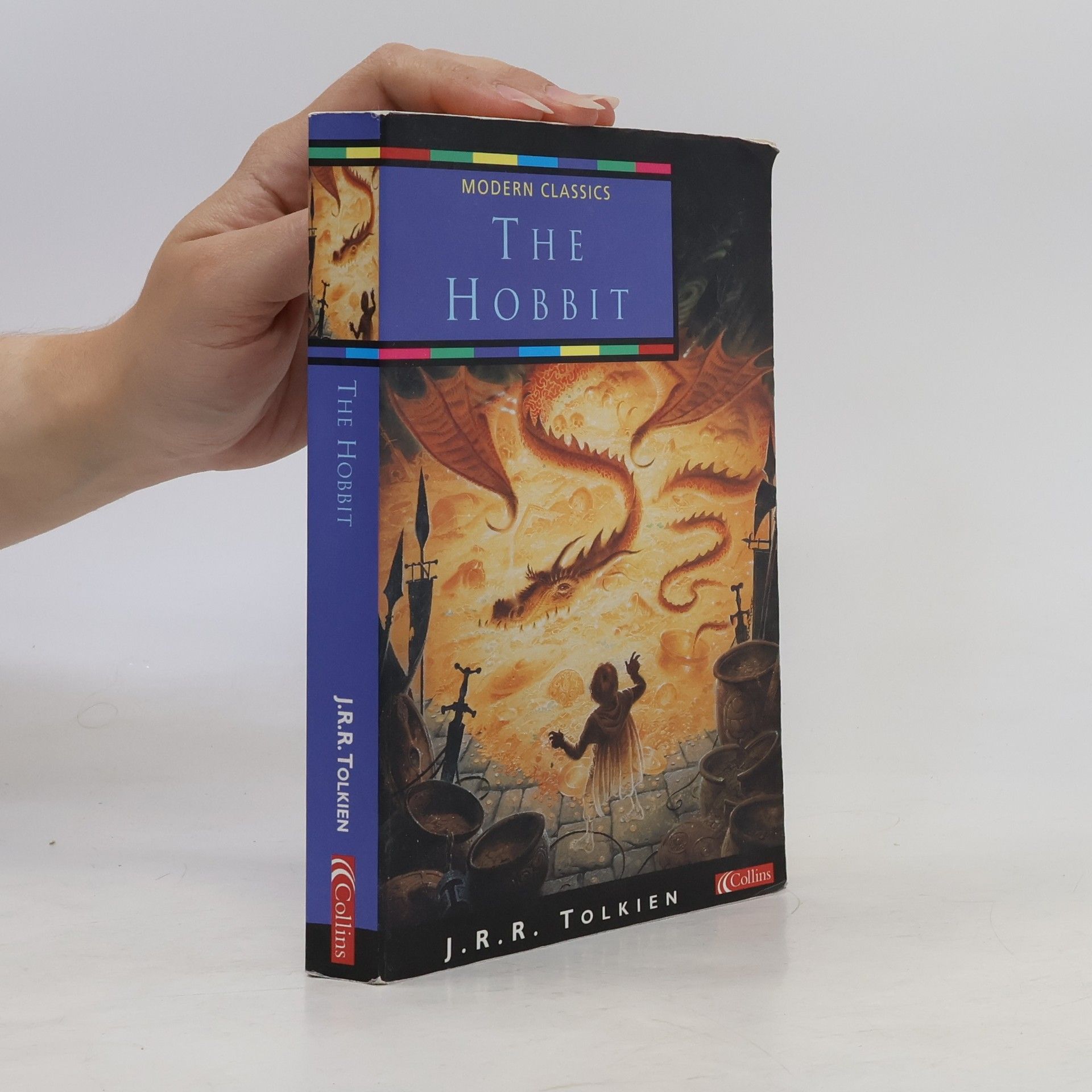 J. R. R. Tolkien The Hobbit