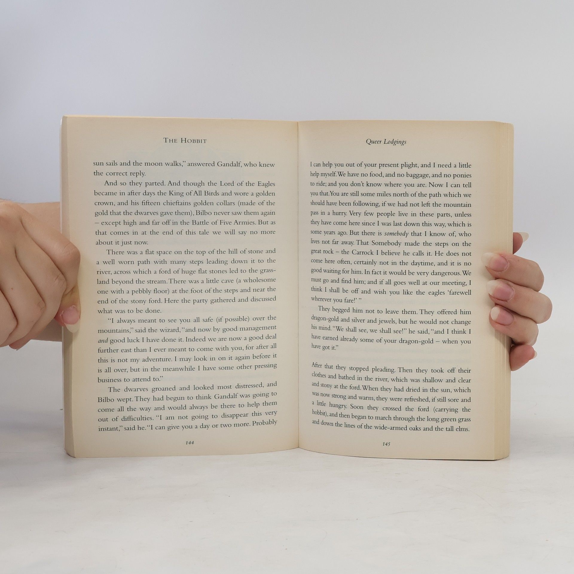 J. R. R. Tolkien The Hobbit