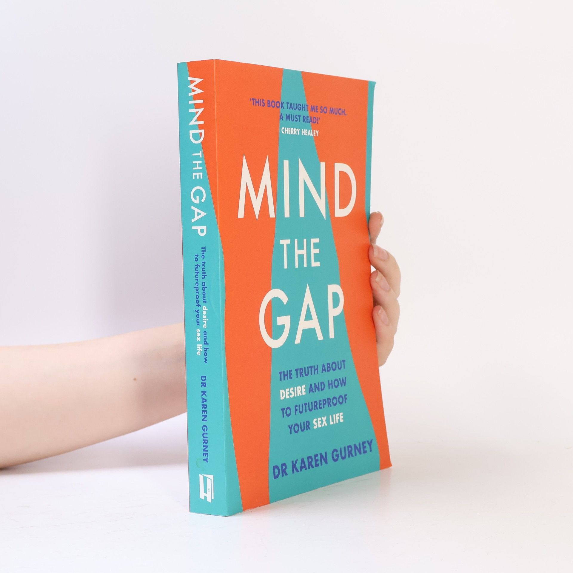Karen Gurney Mind the Gap