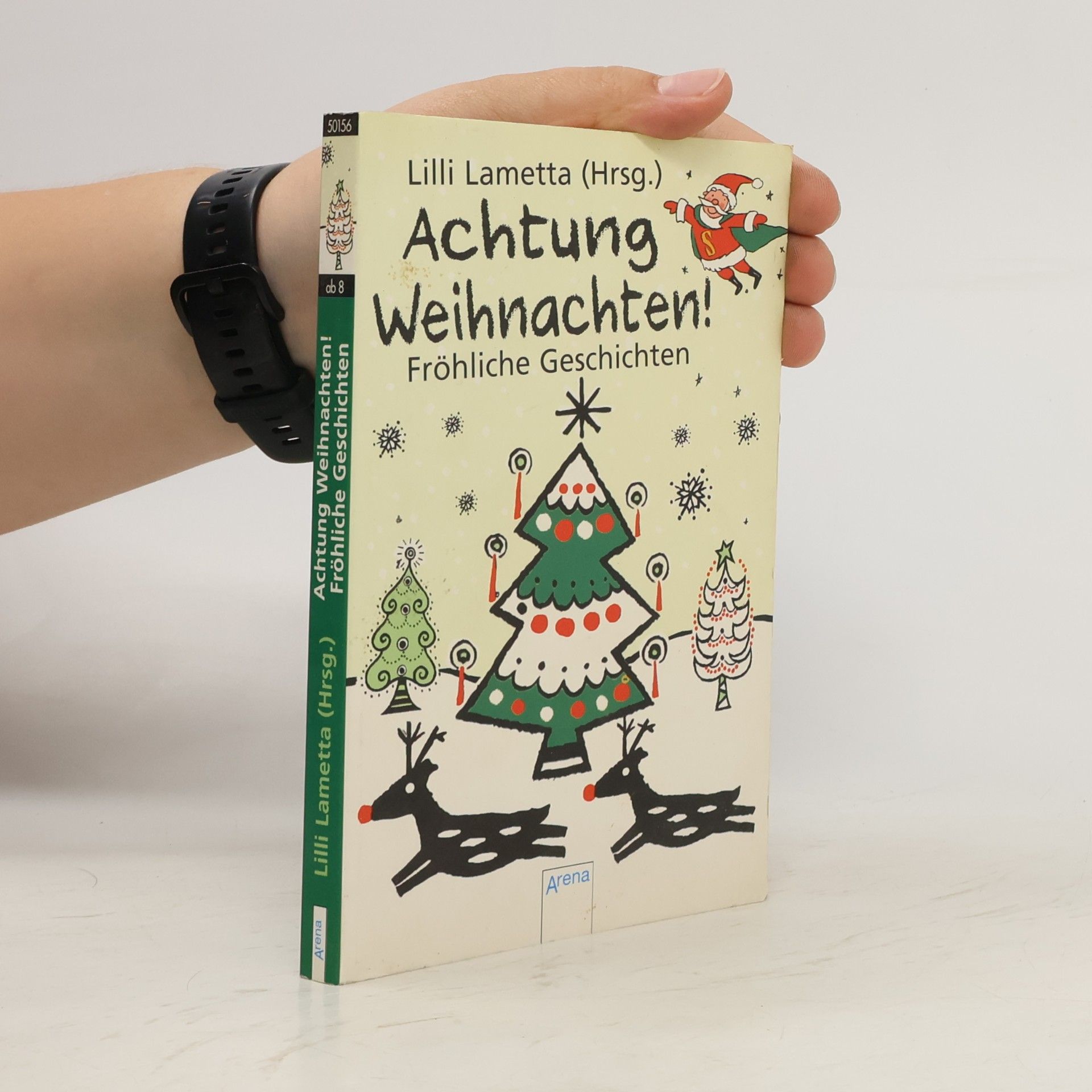 Lilli Lametta Achtung, Weihnachten!