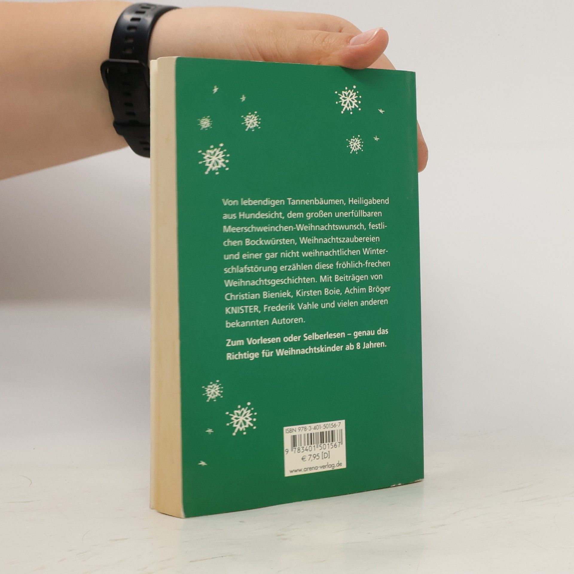Lilli Lametta Achtung, Weihnachten!