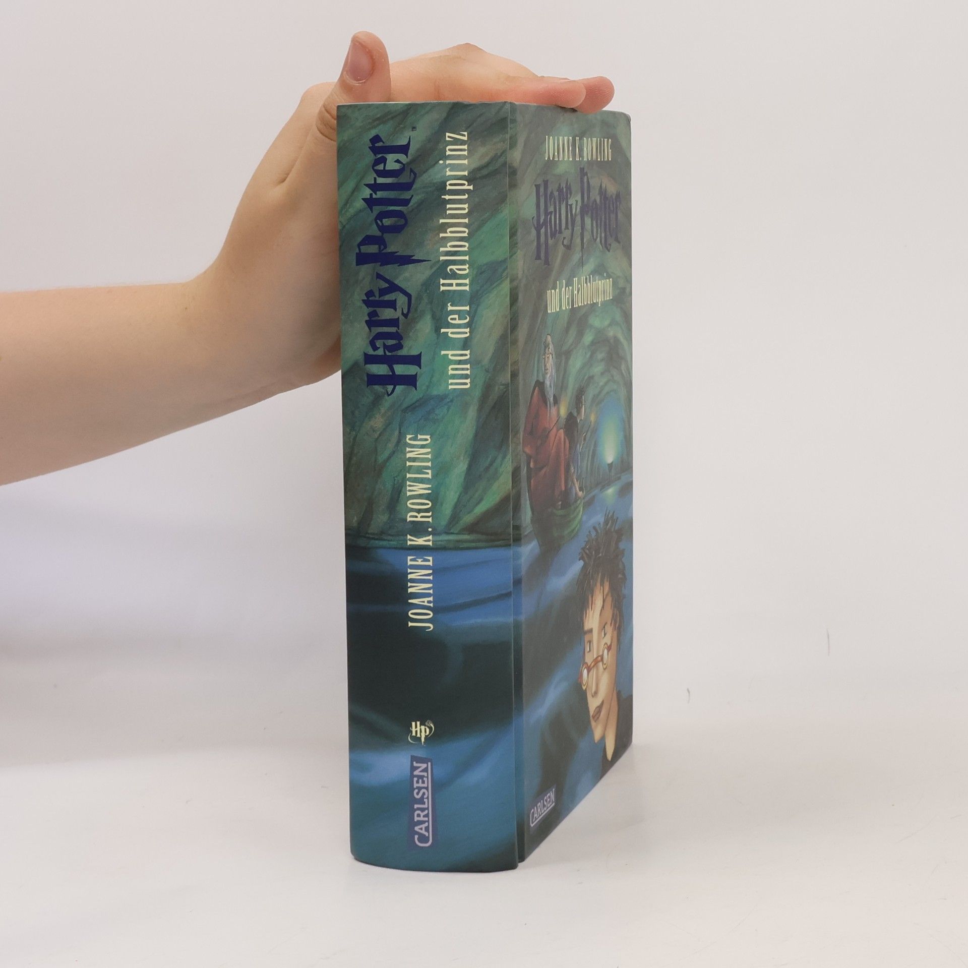 Joanne K. Rowlingová Harry Potter und der Halbblutprinz