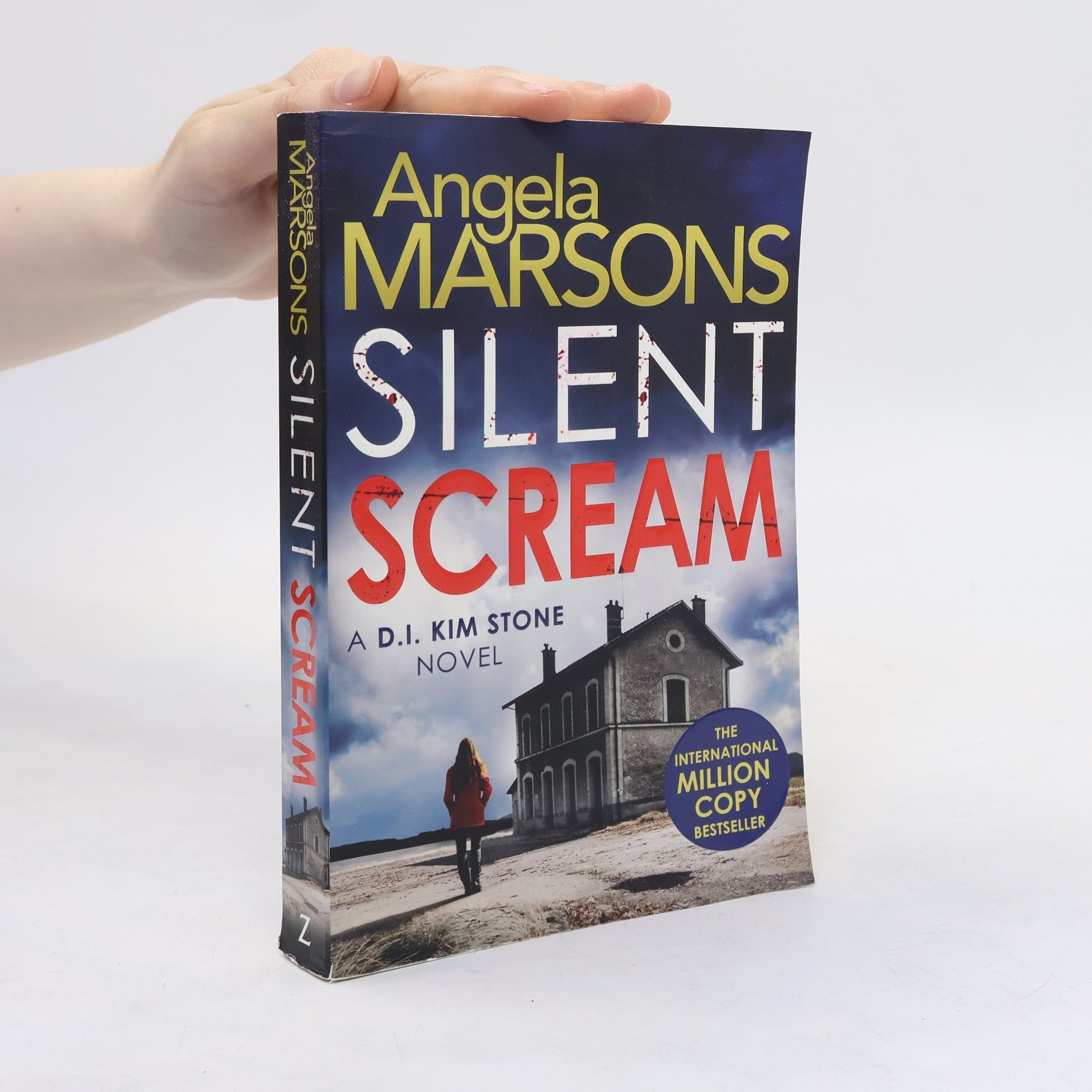 Angela Marsons Silent Scream