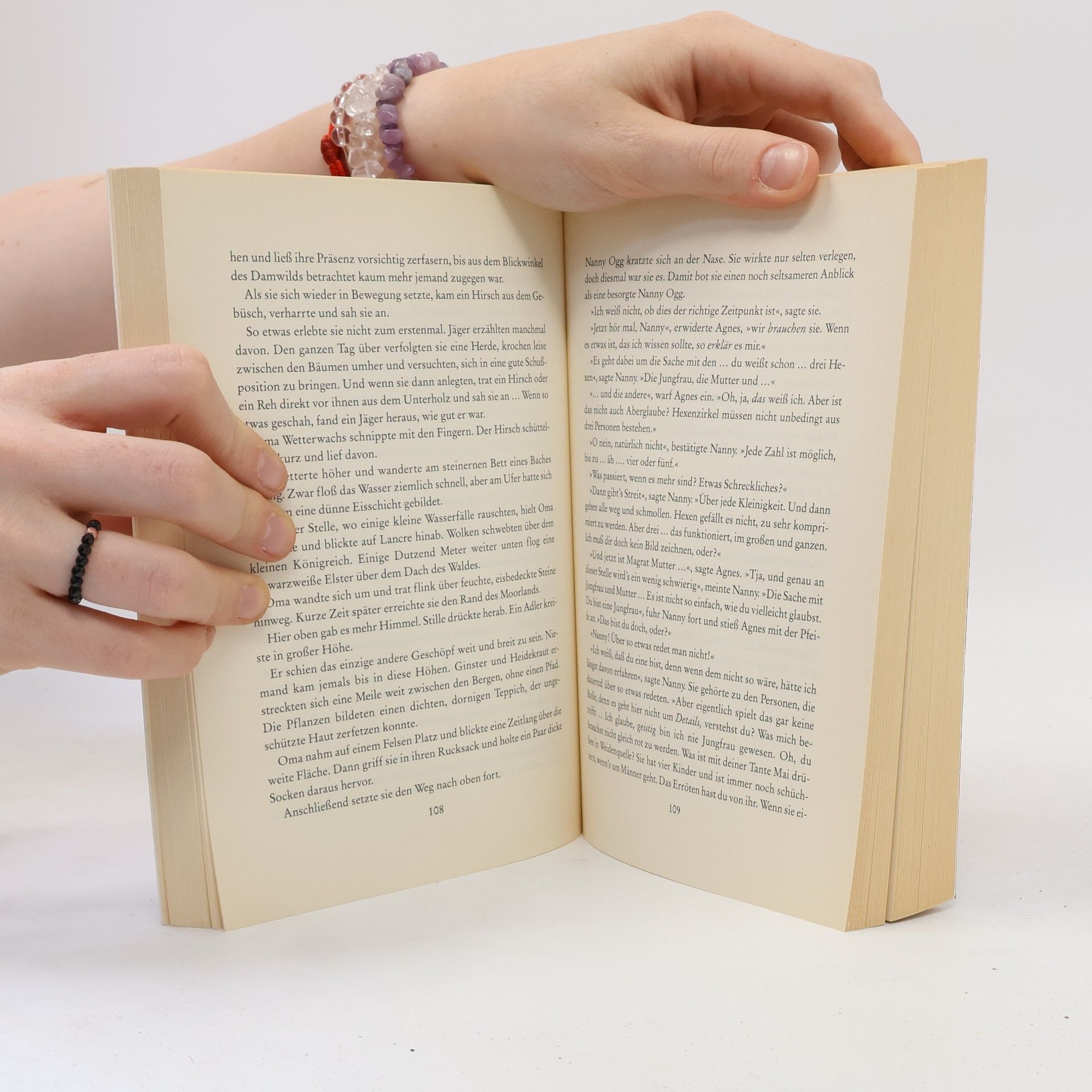 Terry Pratchett Ruhig Blut!