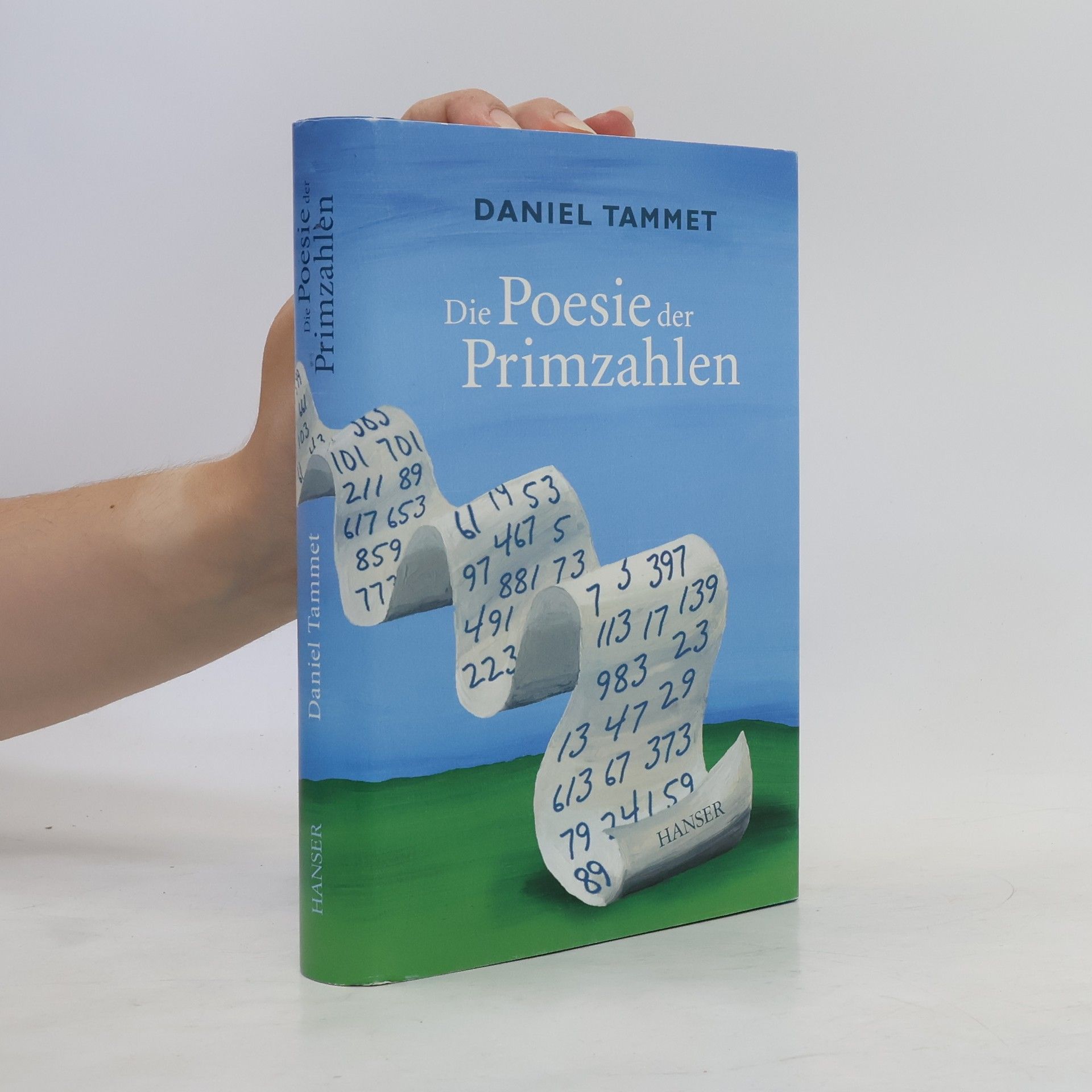 Daniel Tammet Die Poesie der Primzahlen