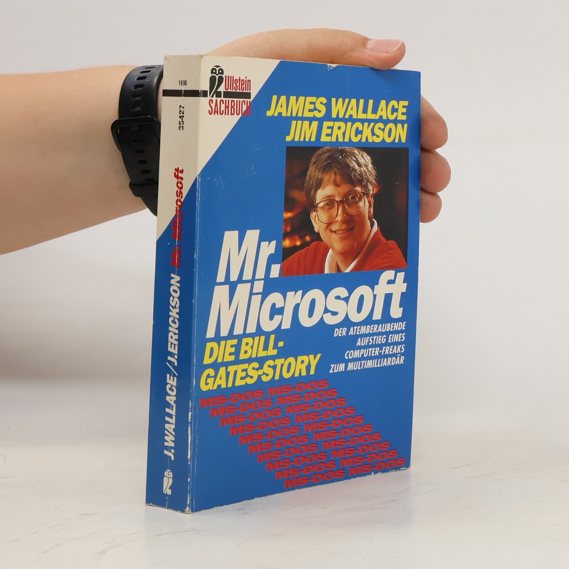 Mr. Microsoft