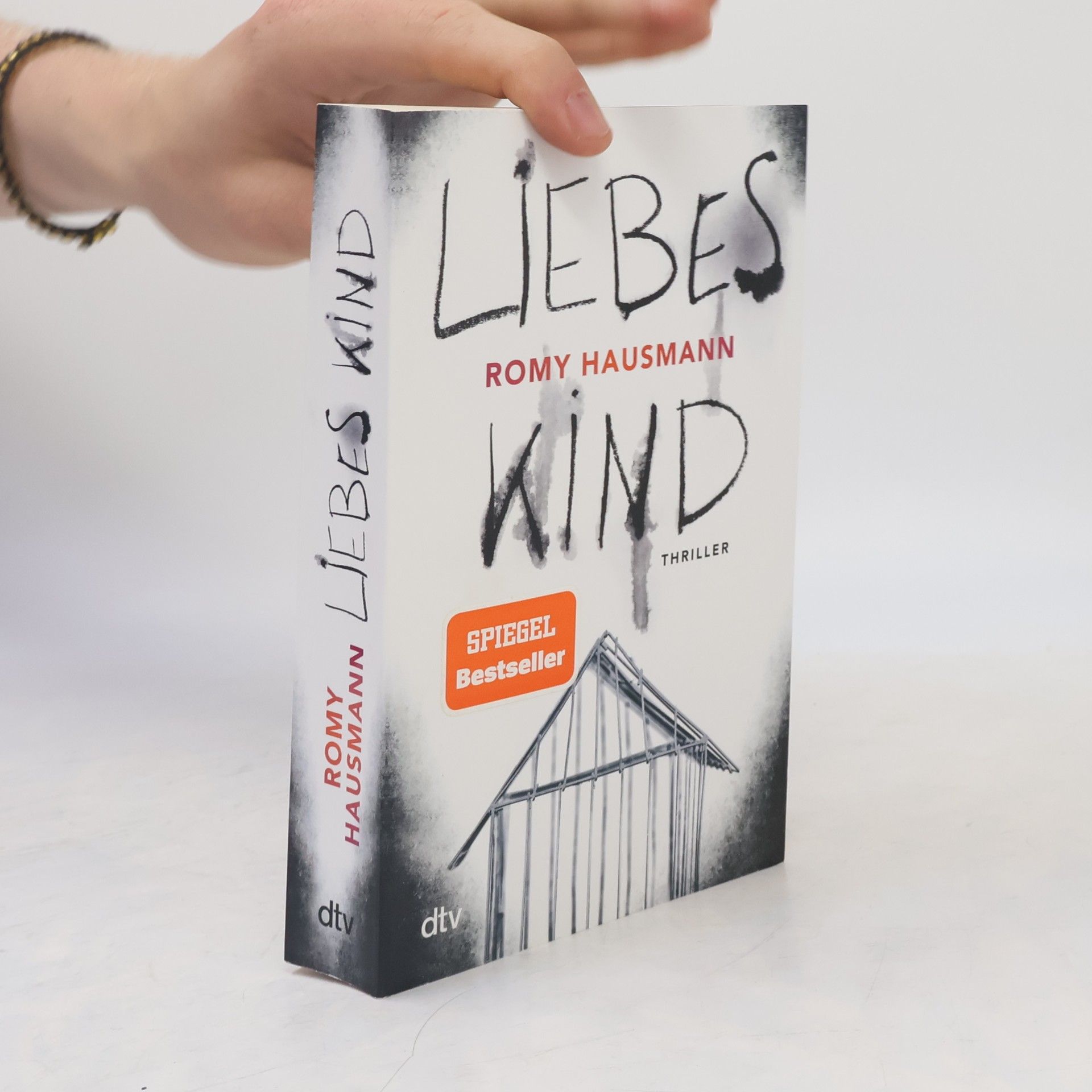 Romy Hausmann Liebes Kind