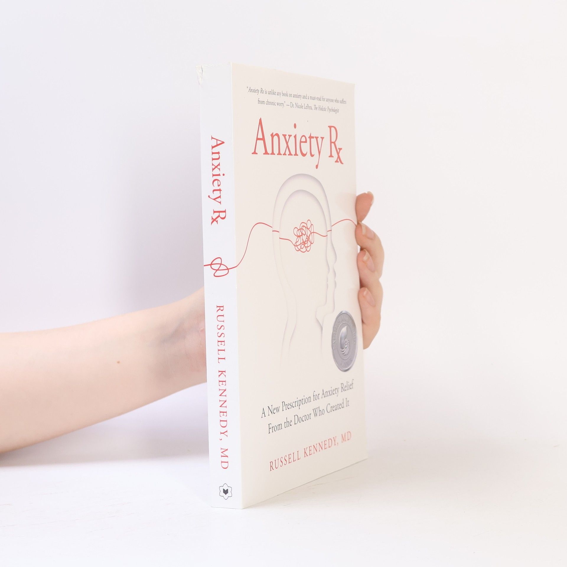 Awaken Village Press Anxiety Rx