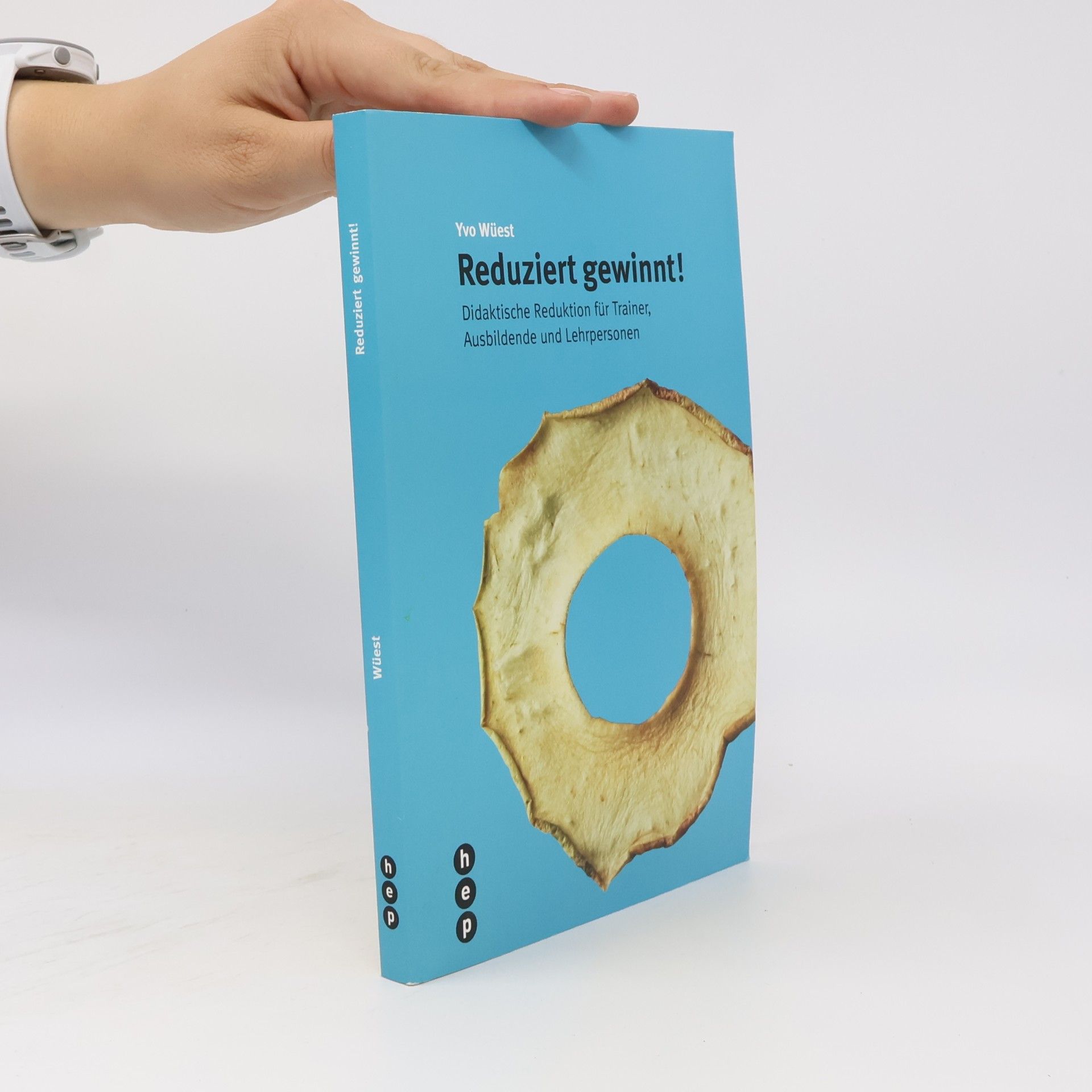 Yvo Wüest Reduziert gewinnt!