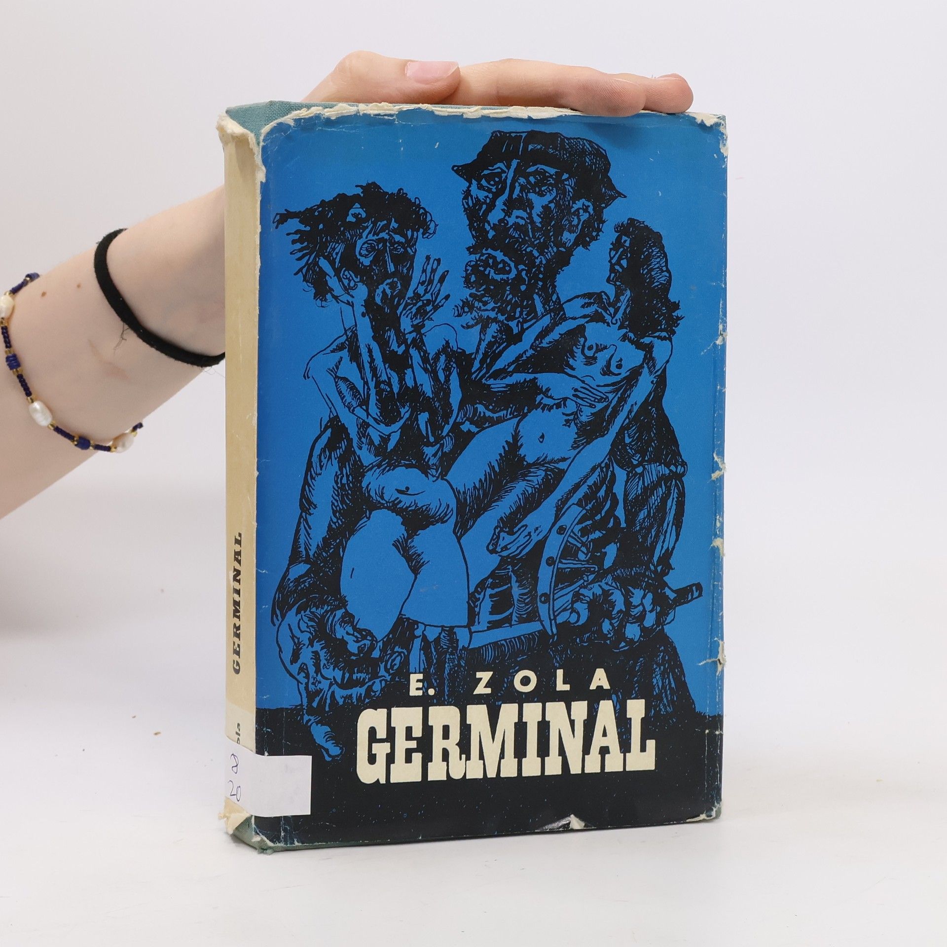 Émile Zola Germinal