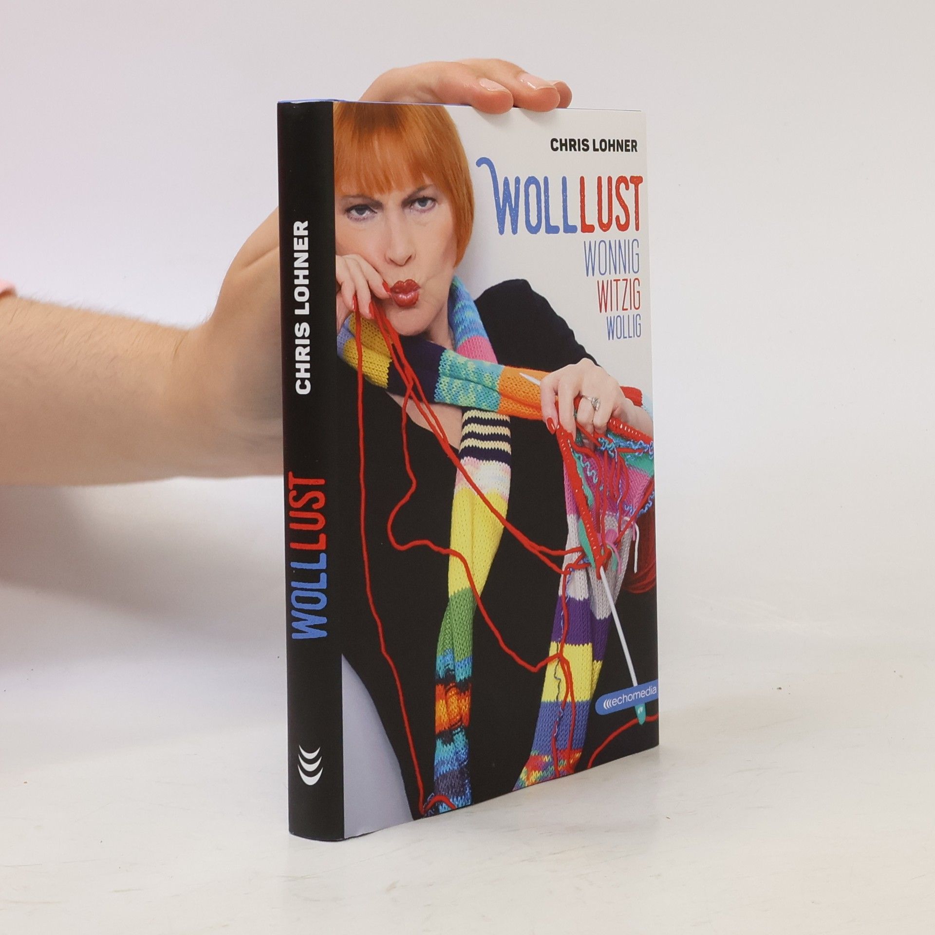 Chris Lohner Wolllust